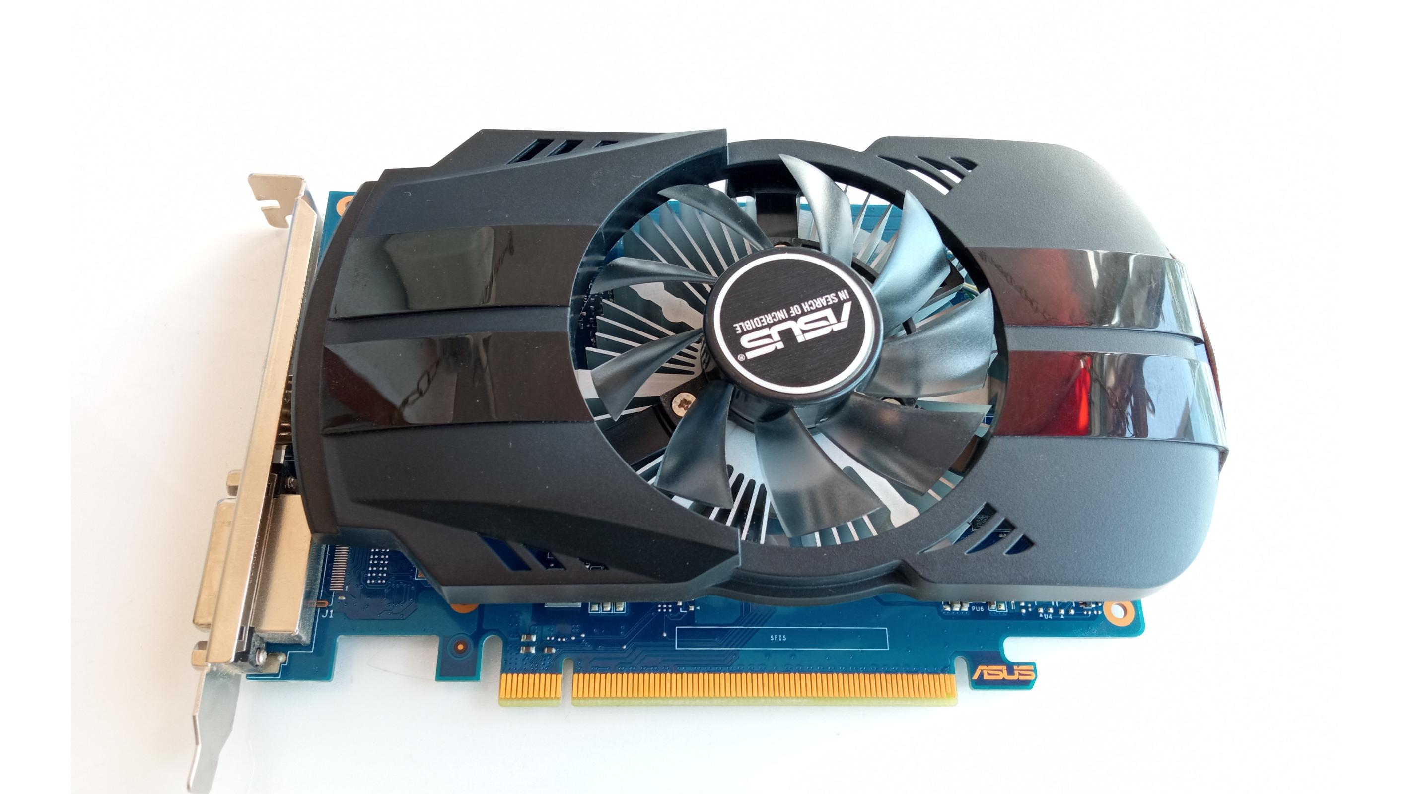 ASUS GT 1030
