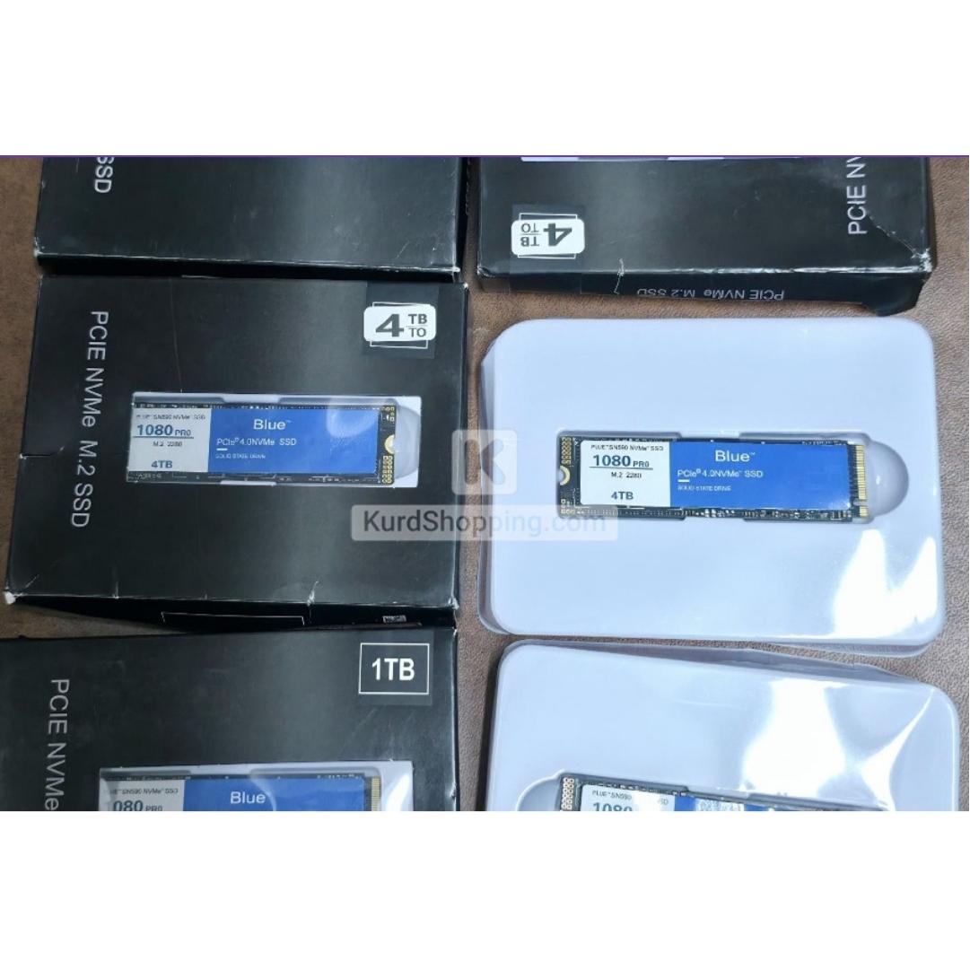 Hard ssd 4tb