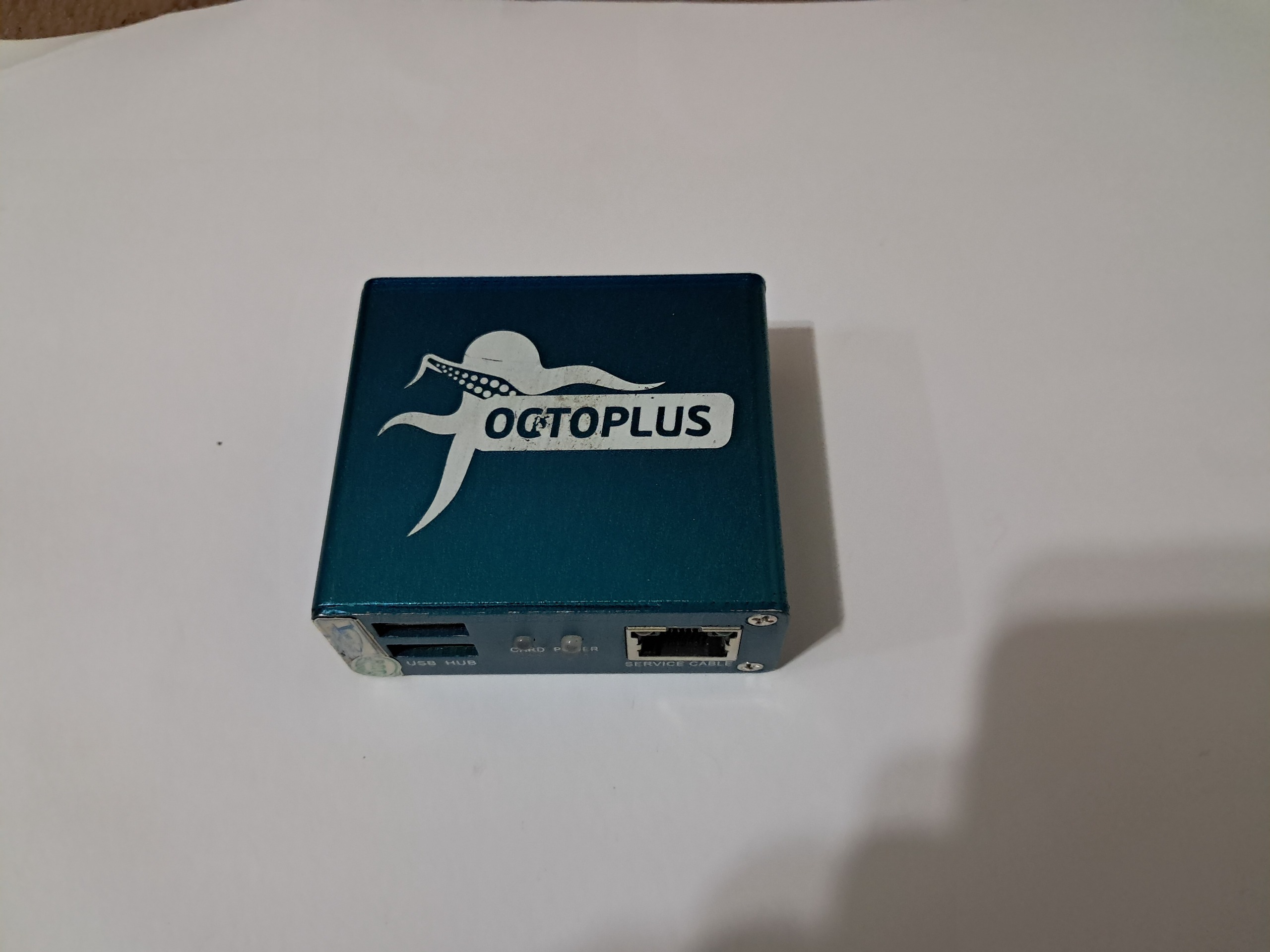 باکس octoplus همراه با کابل