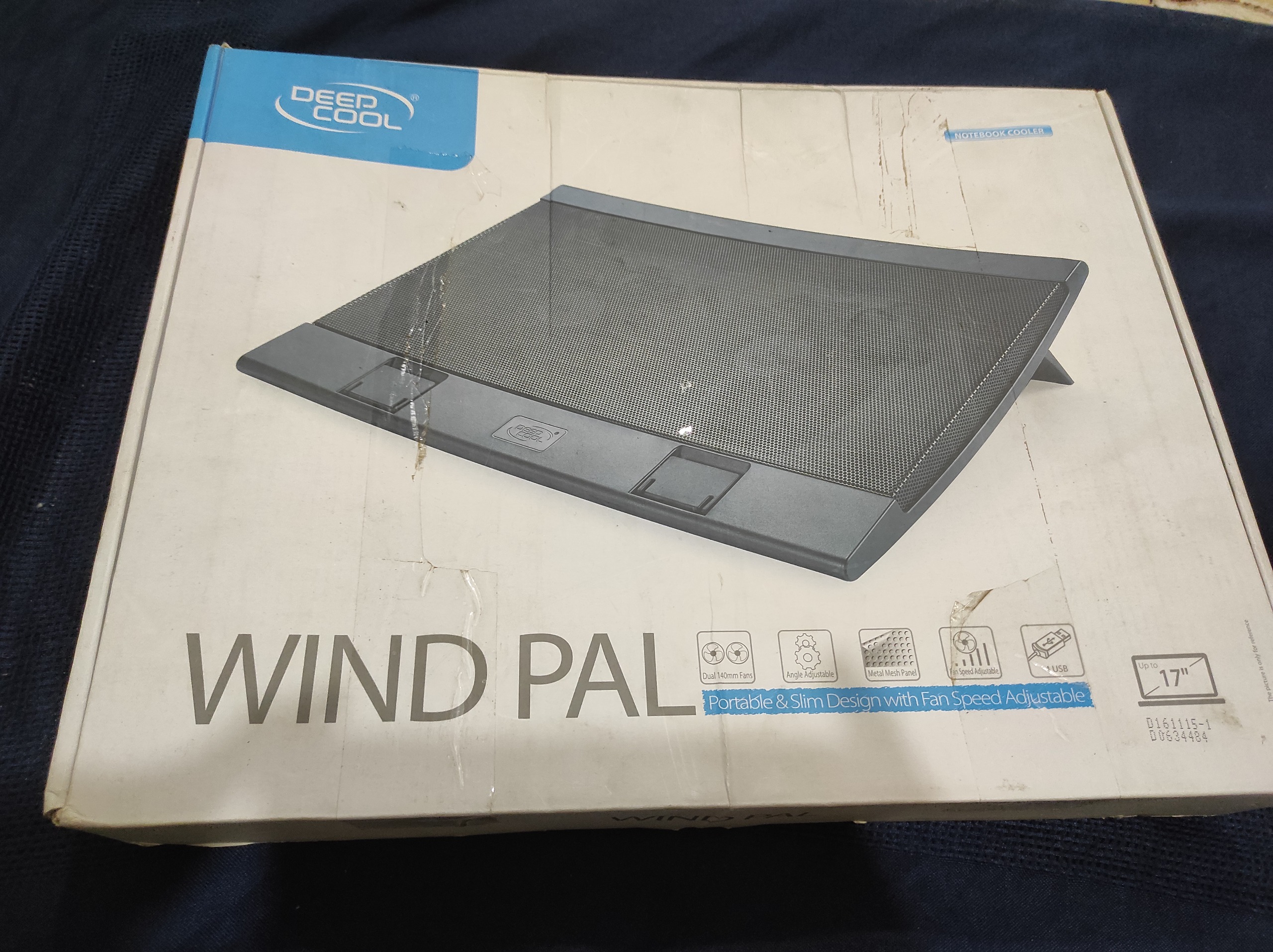 کول پد دیپ کول