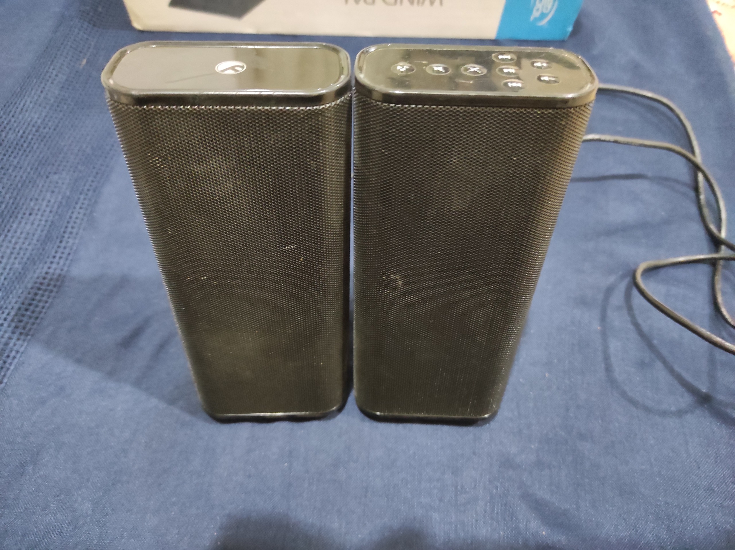 اسپیکر دو تایی