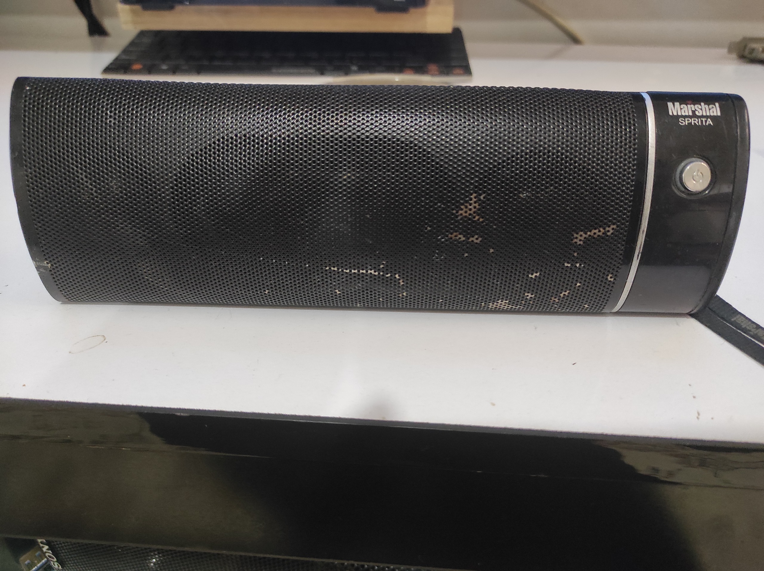 اسپیکر همراه مارشال