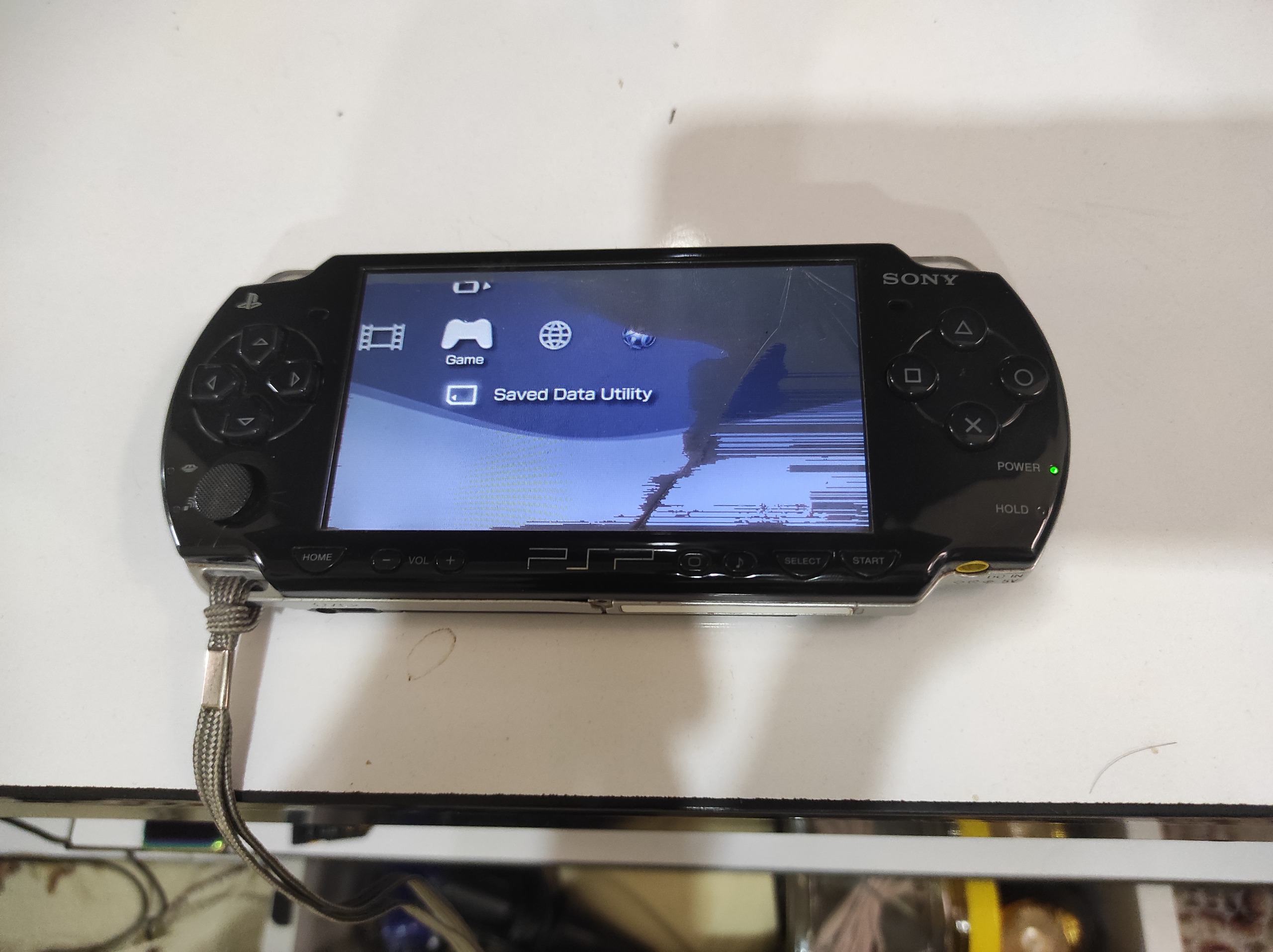 کنسول دستی PSP