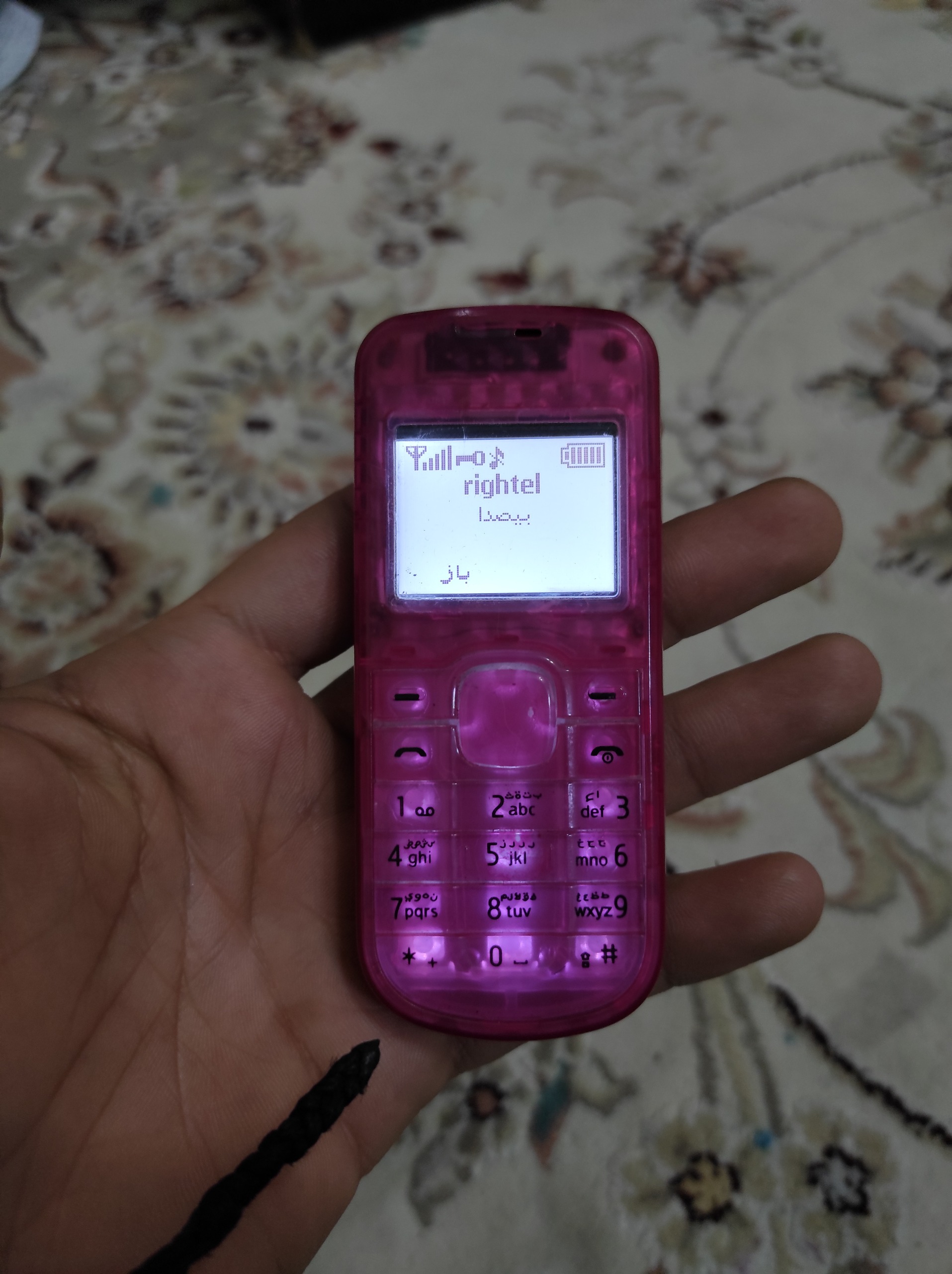 گوشی نوکیا ساده