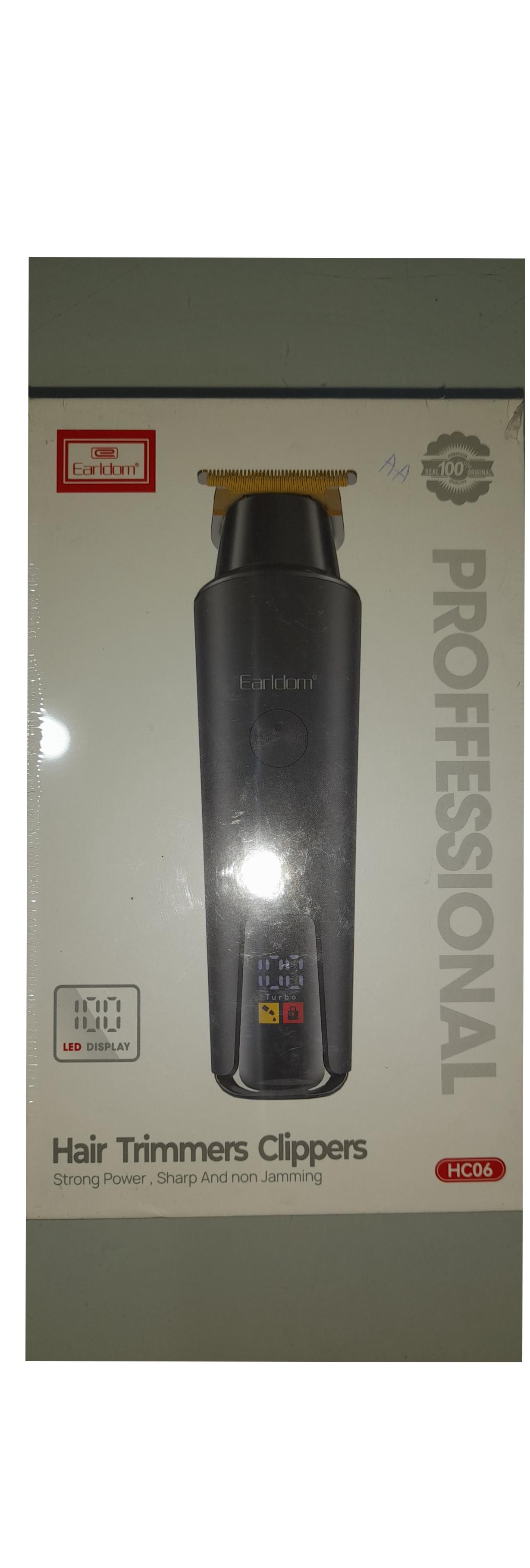  ماشین اصلاح موی سر و صورت ارلدام ET-HC06