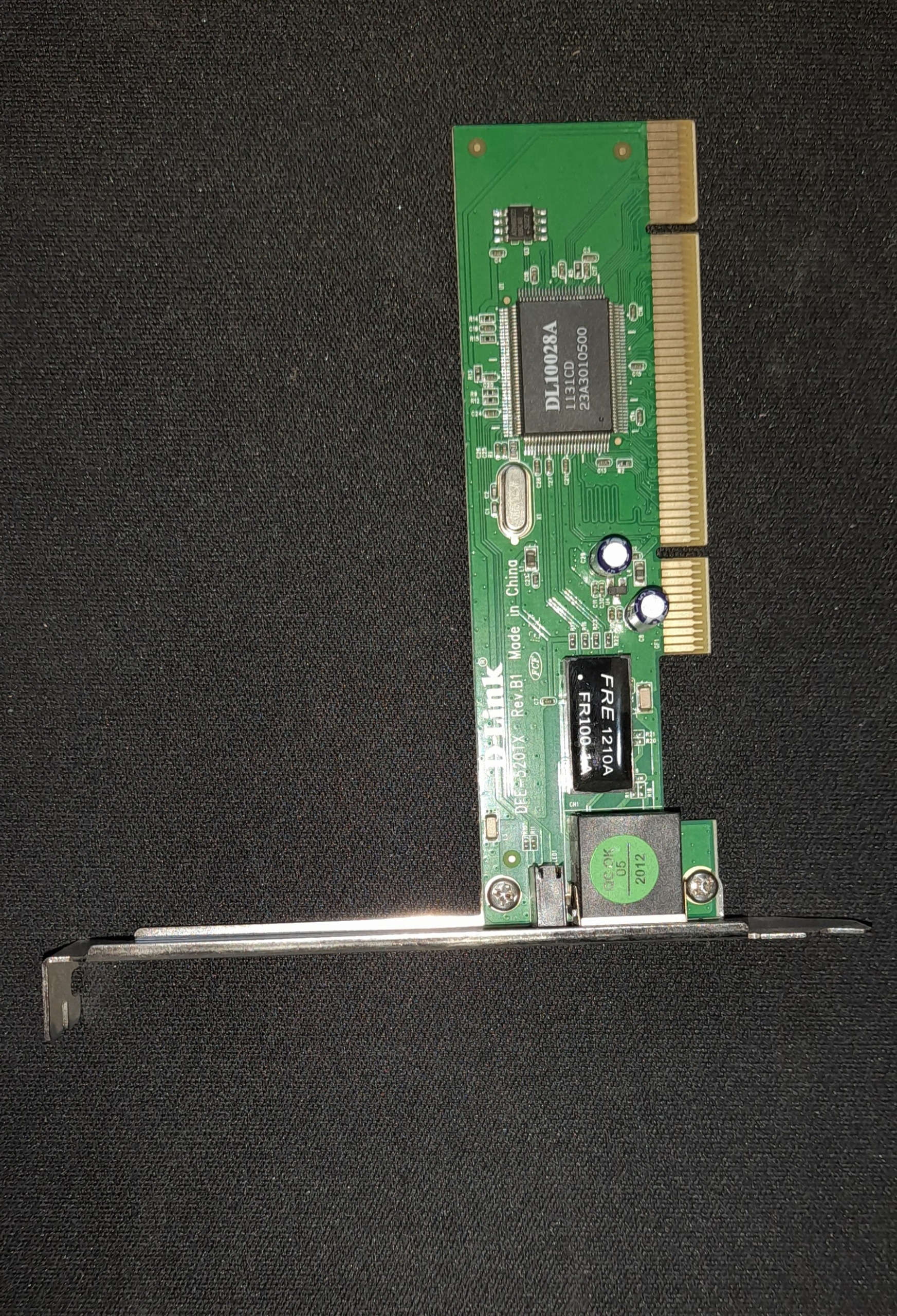 کارت شبکه کابلی pci بزرگ