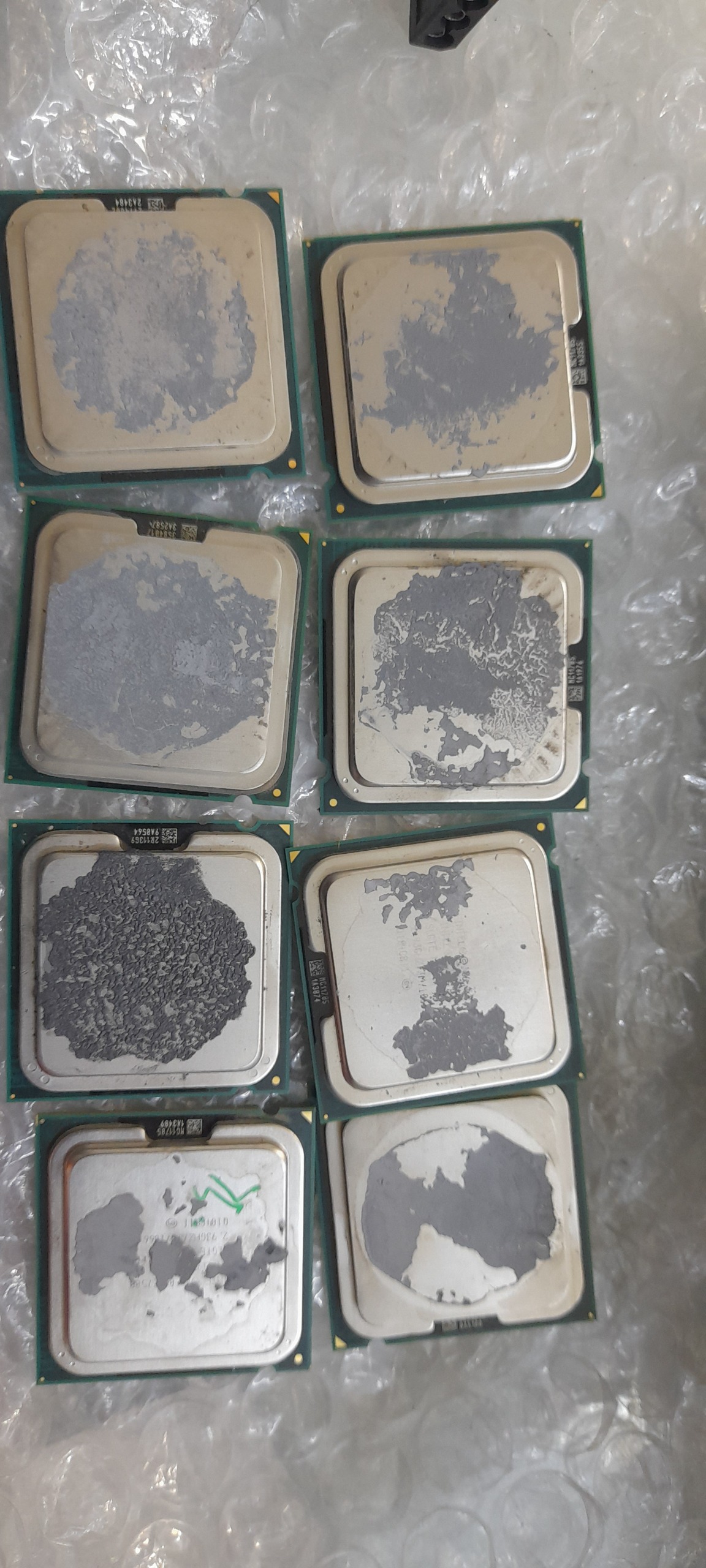 پردازنده E7500 پک 8تایی