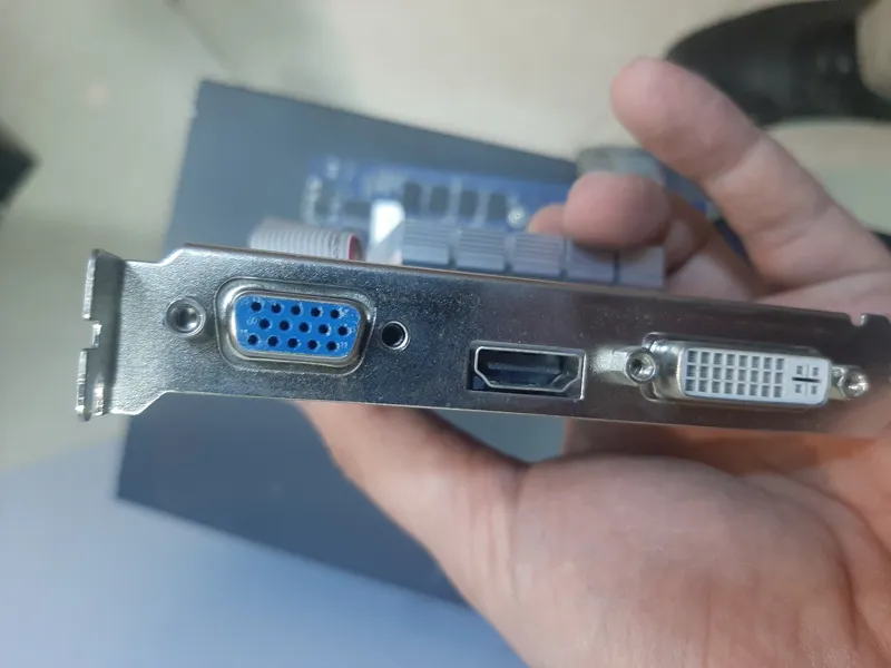 گرافیک 2G DDR3