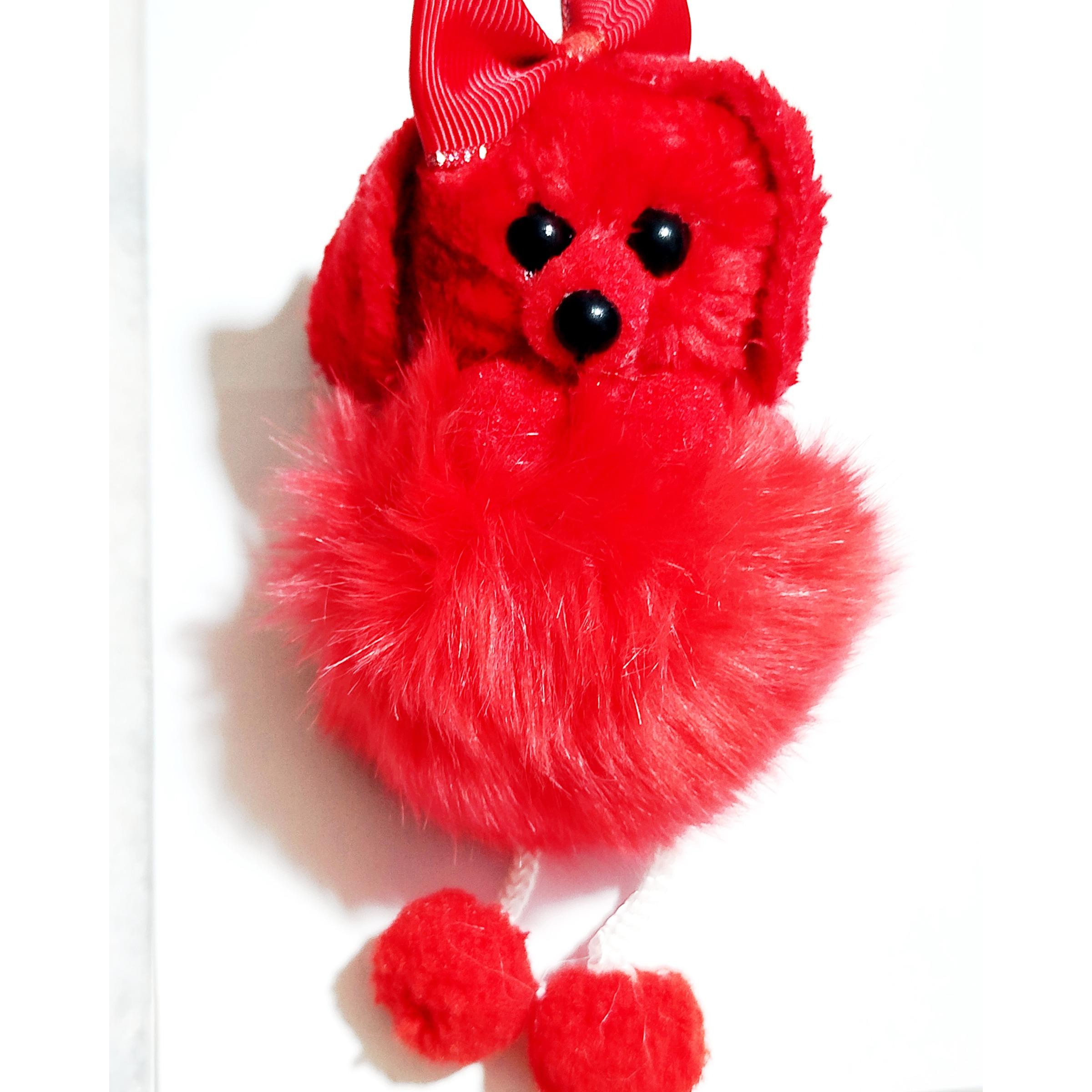 آویز جذاب خرس قلبی وارداتی