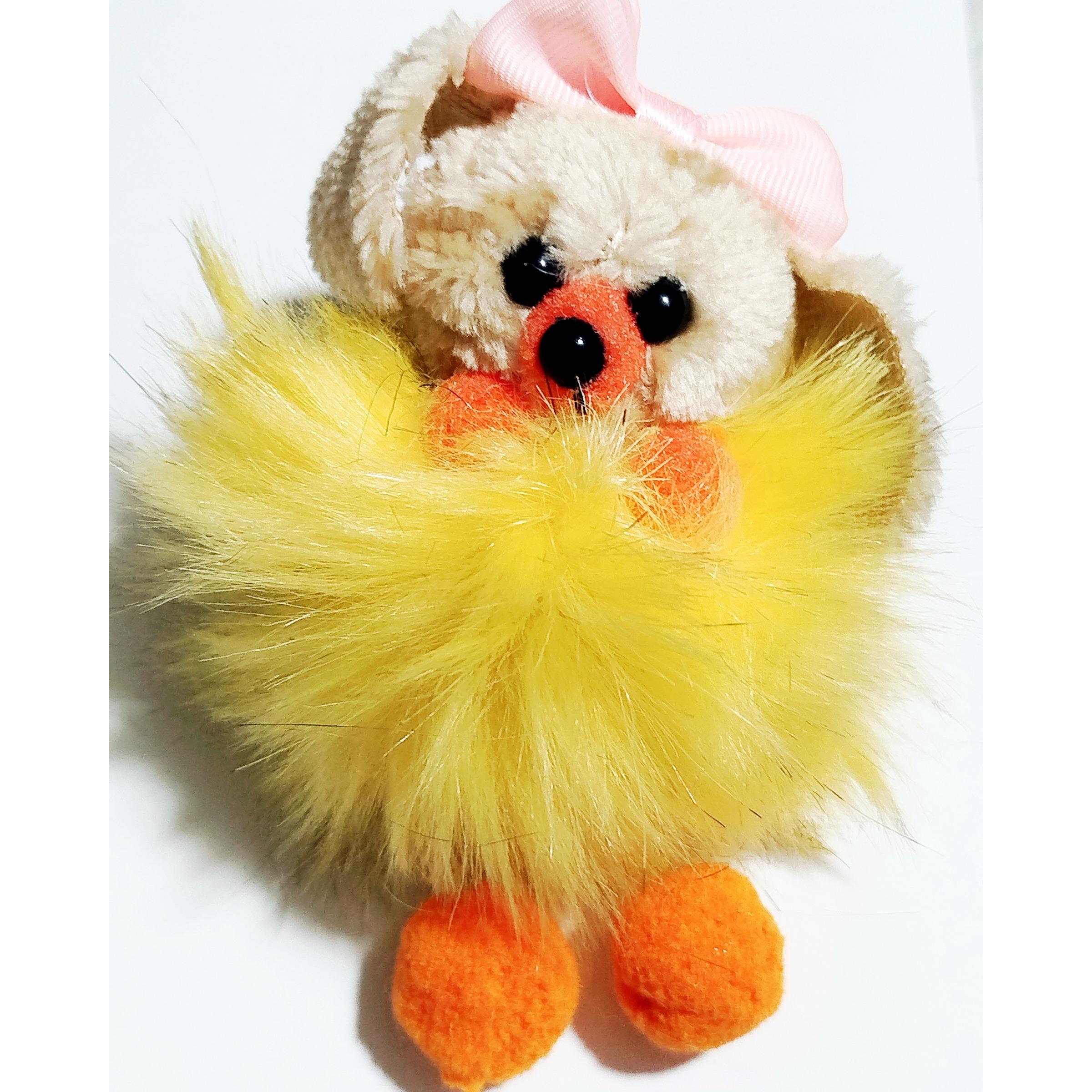 آویز جذاب خرس قلبی وارداتی