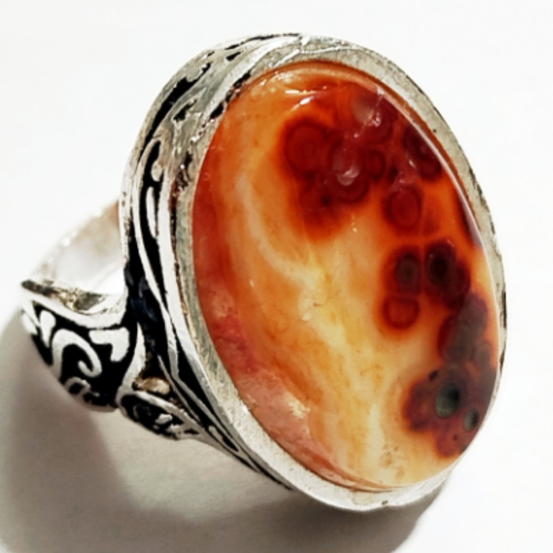 انگشتر سلطانی عظیم بلقیس فعال باکارامد