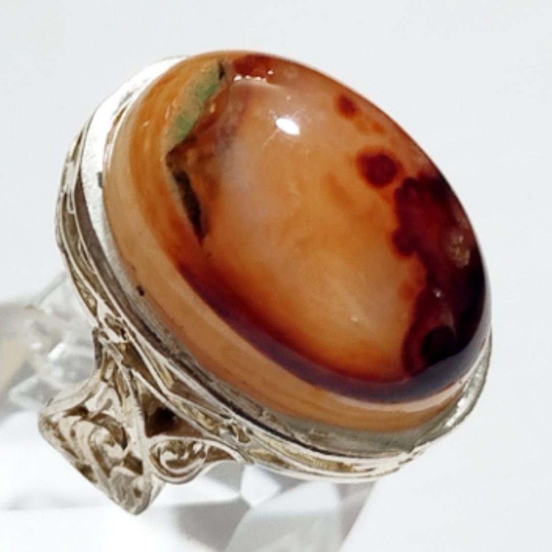 انگشتر کلکسیونی حجرالسطان تسخیری