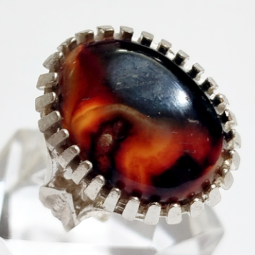 انگشتر ماورای سلیمانی عیون ولادی فعال