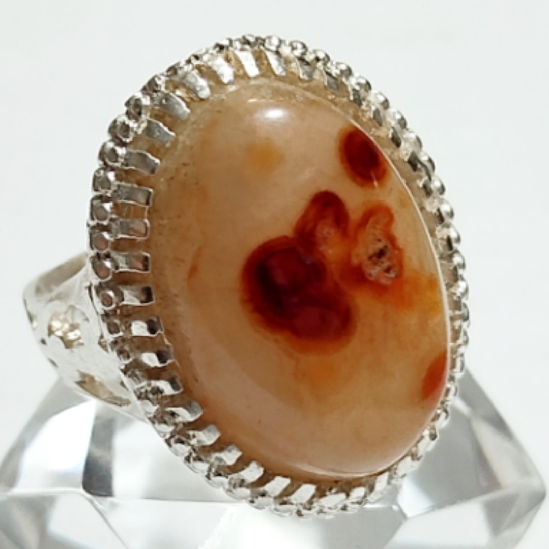 انگشتر بی نظیر روح النعیم سنگ شگفت انگیز