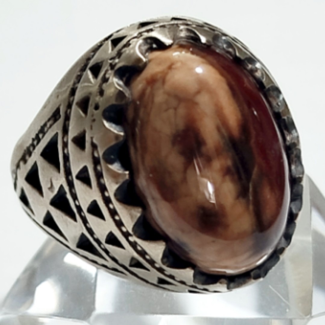 انگشتر کلکسیونی حجرالسطان تسخیری