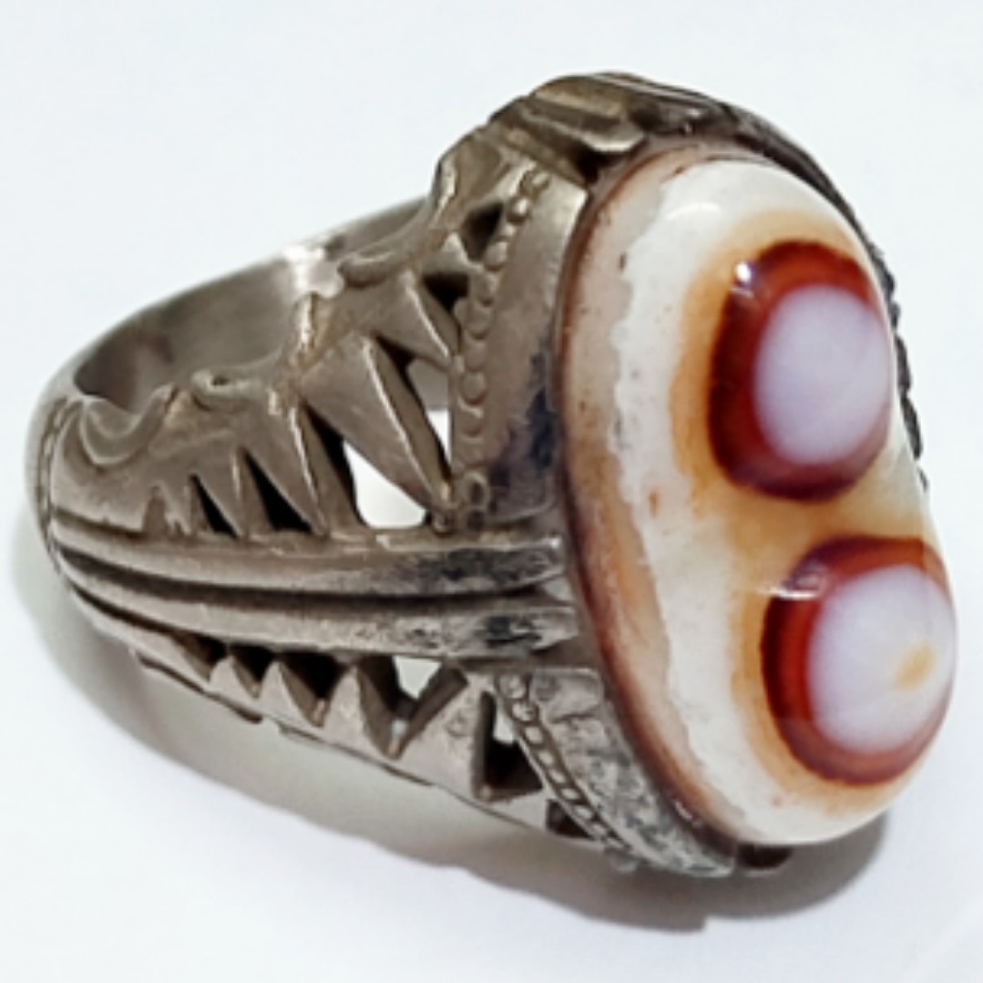 انگشتر چشم نواز باباغوری دوکوهان چشم خوشگل