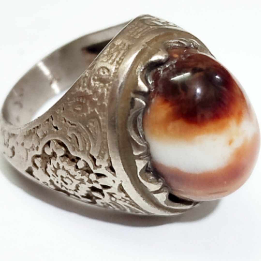 انگشتر بی نظیر روح النعیم سنگ شگفت انگیز