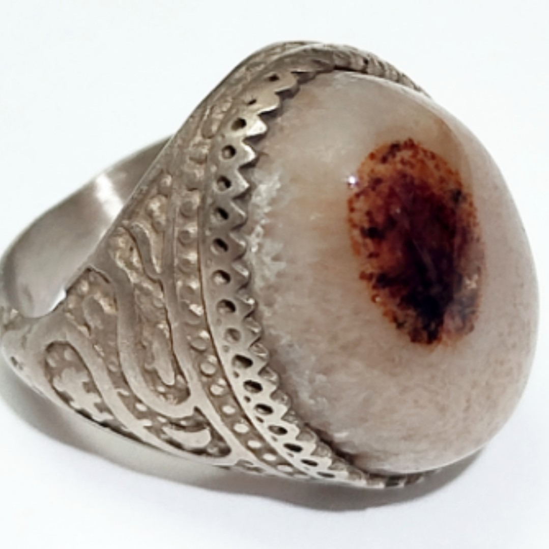 انگشتر چشم نواز حجرالعین چشم دارفعال قوی