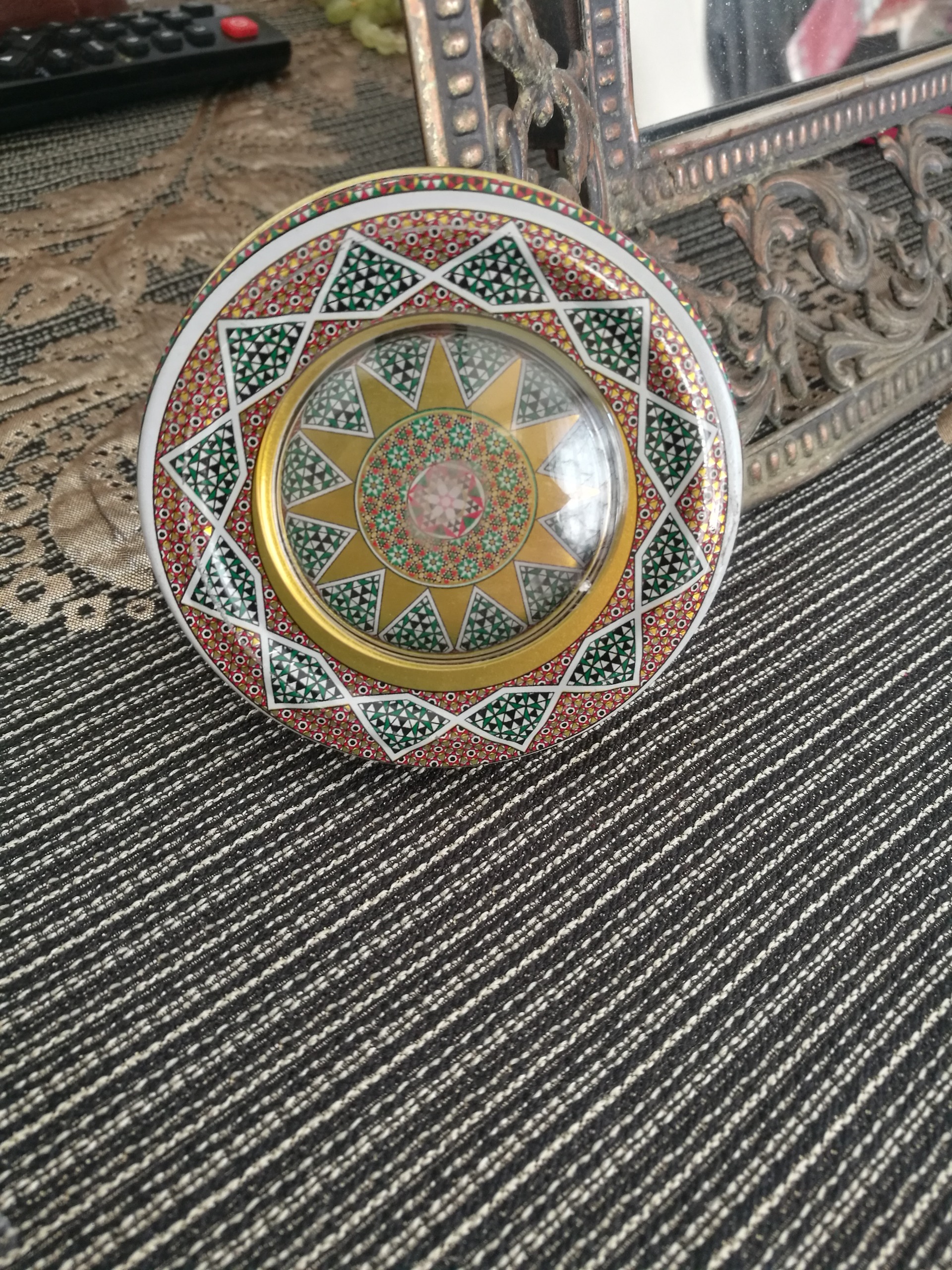 ظرف خاتم کوچک