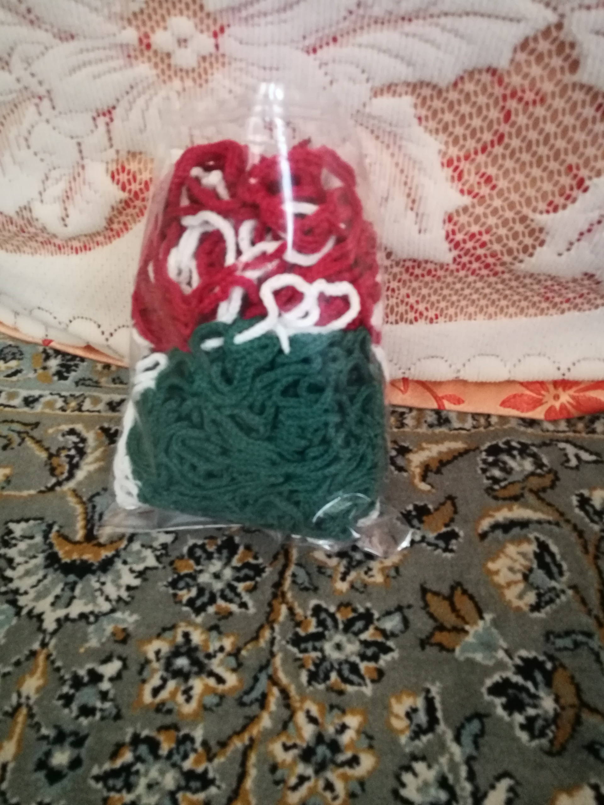 تور  دروازه گل کوچیک