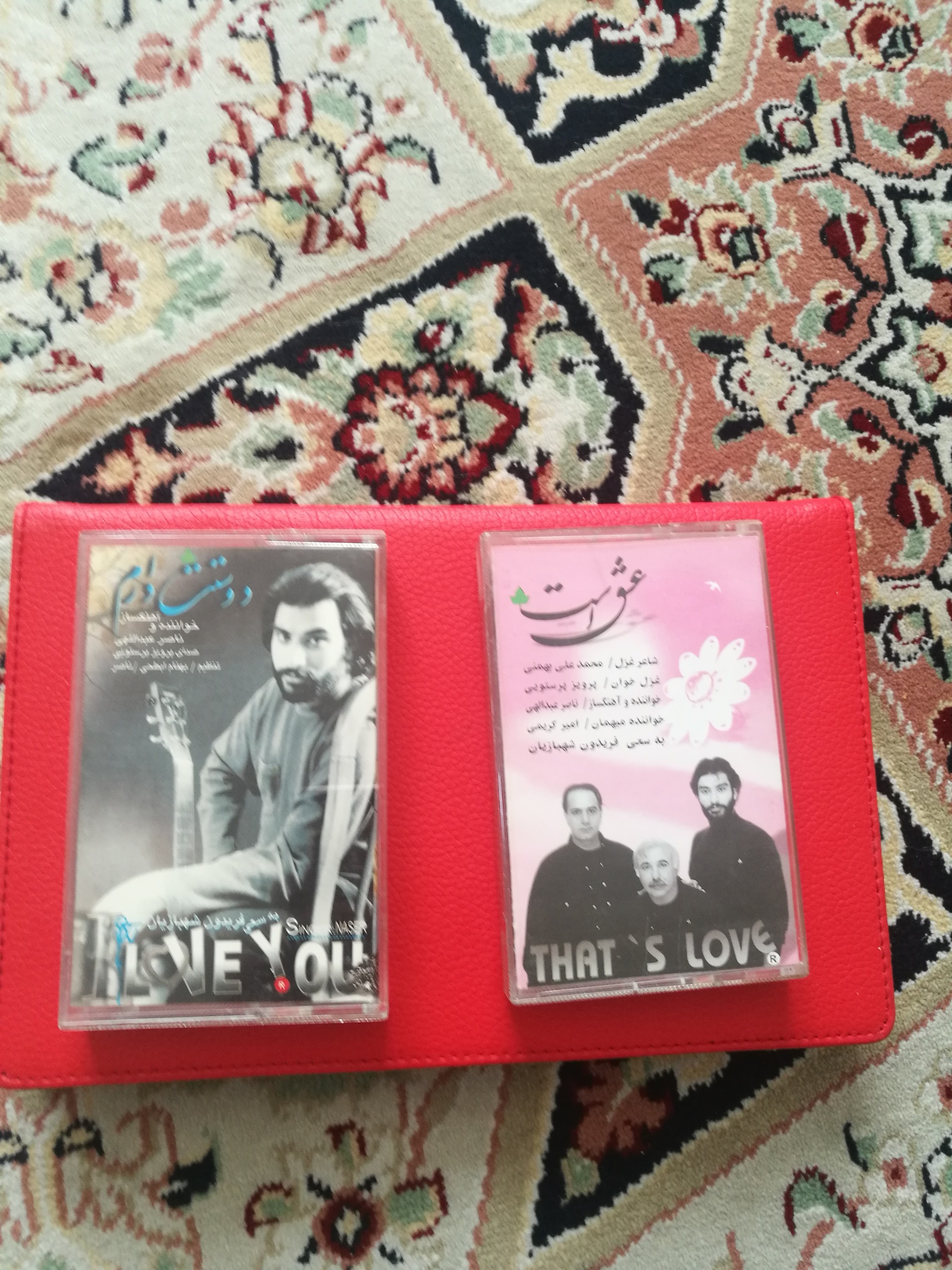 البوم ناصر عبدالهی