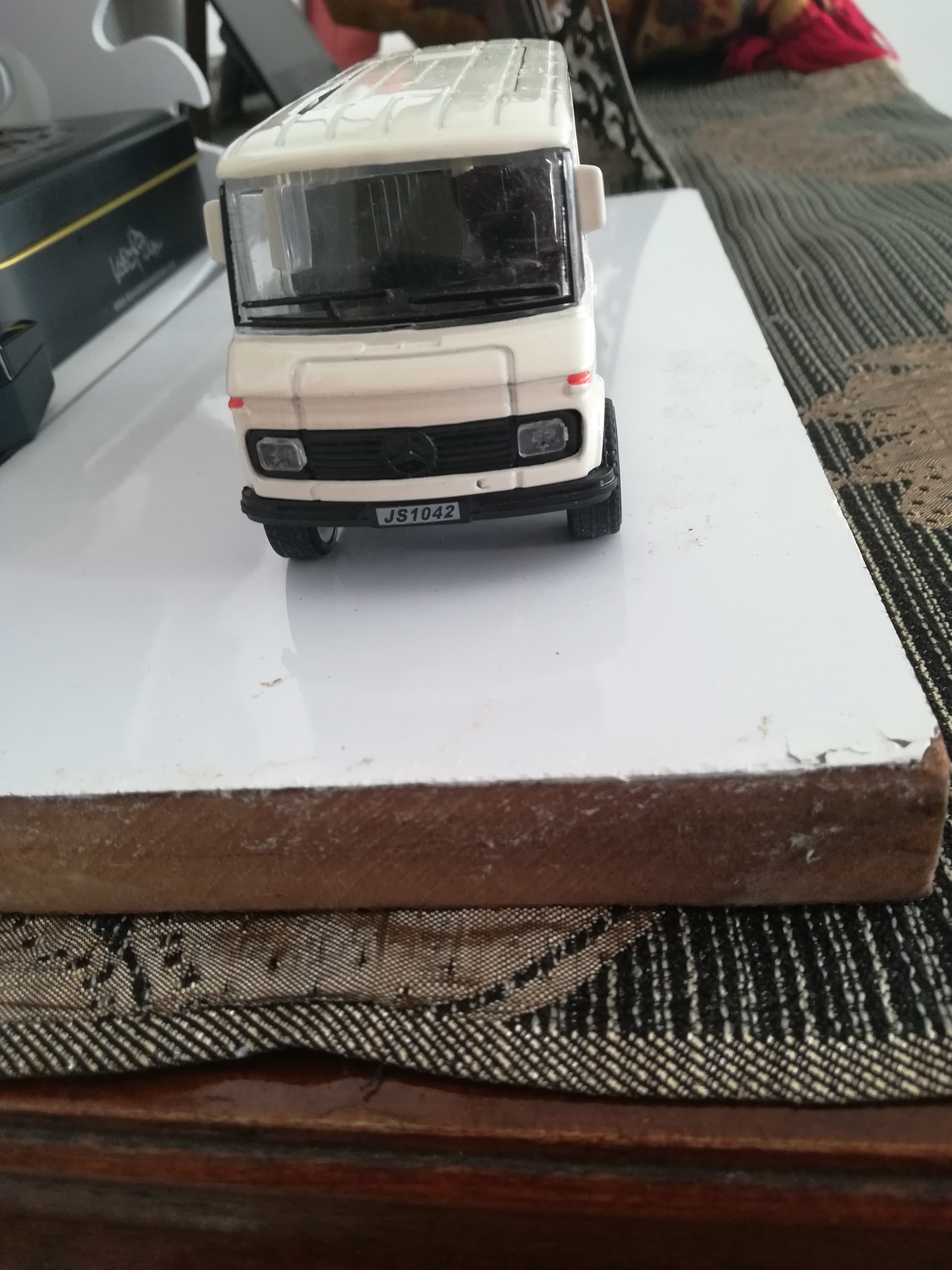 ماکت مینی بوس