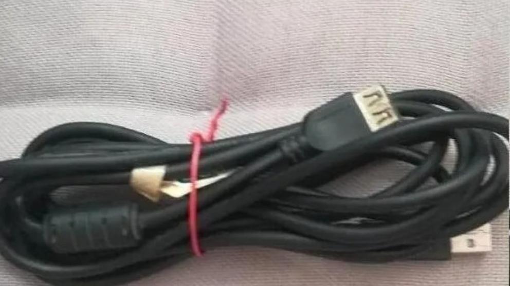 کابل افزایش طول usb