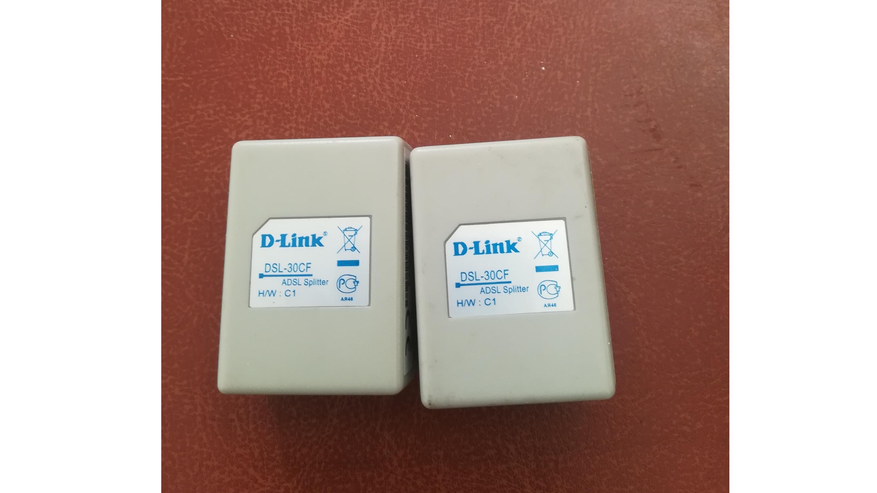 اسپلیتر نویز گیر dlink