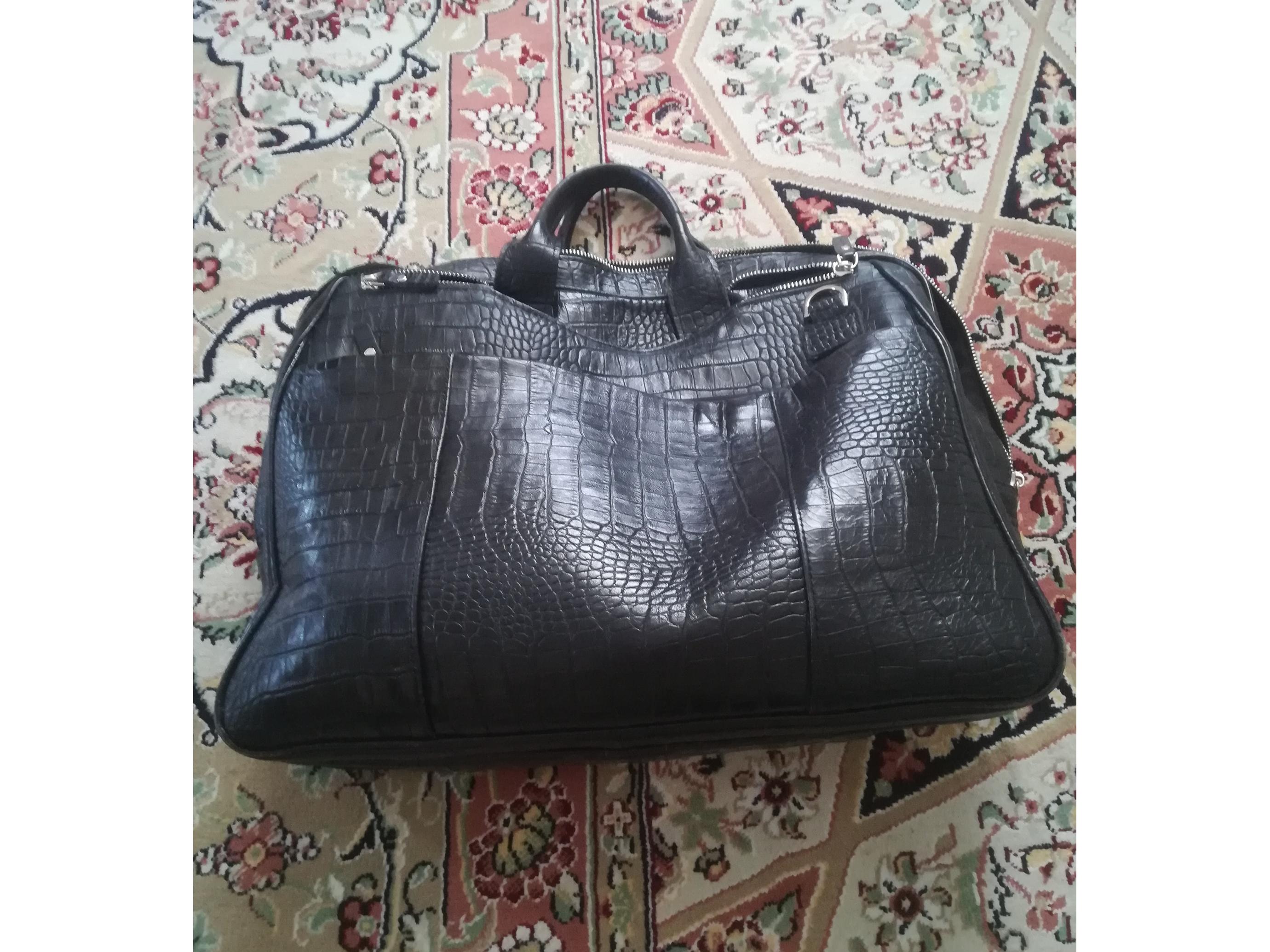 کیف چرمی اداری