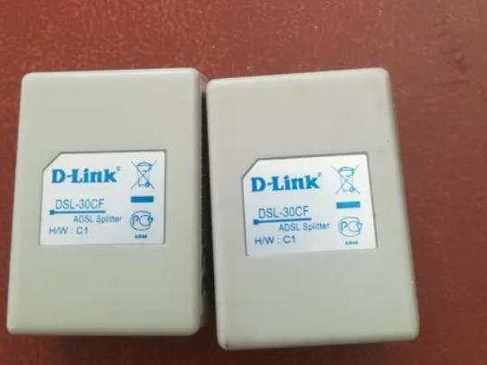 اسپلیتر نویز گیر dlink