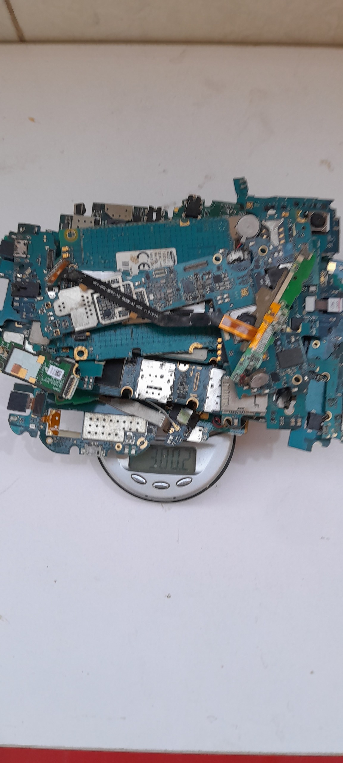 300گرم برد سامسونگ اصلی