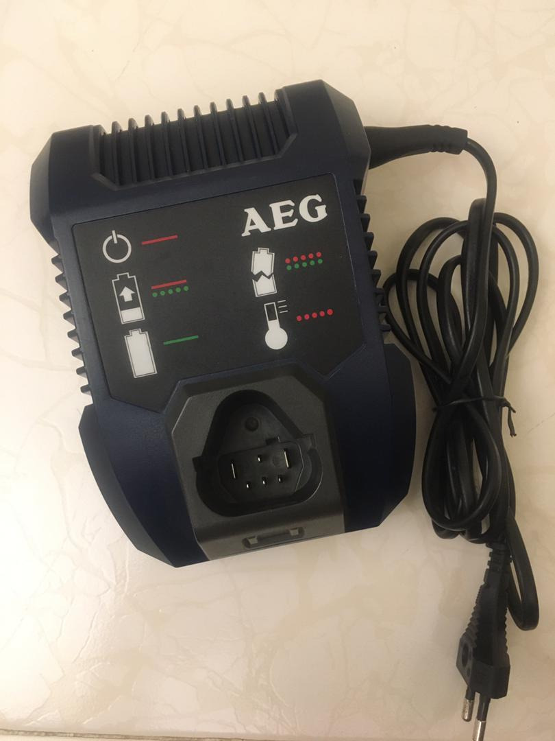 شارژر دریل شارژی آاگ AEG