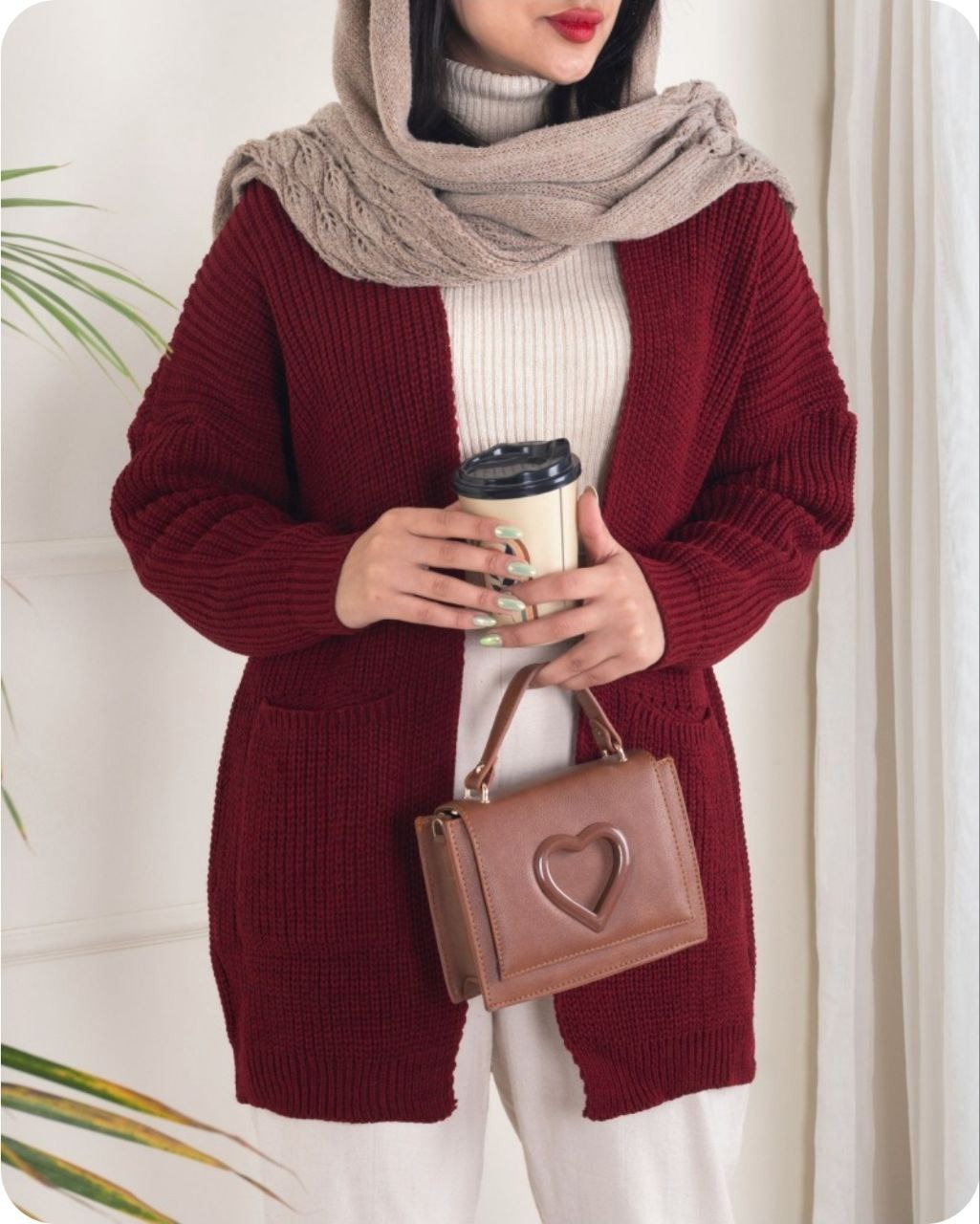 ژاکت زنانه جیبدار