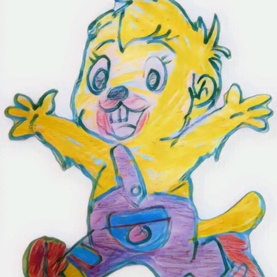 کارتون پسر شجاع