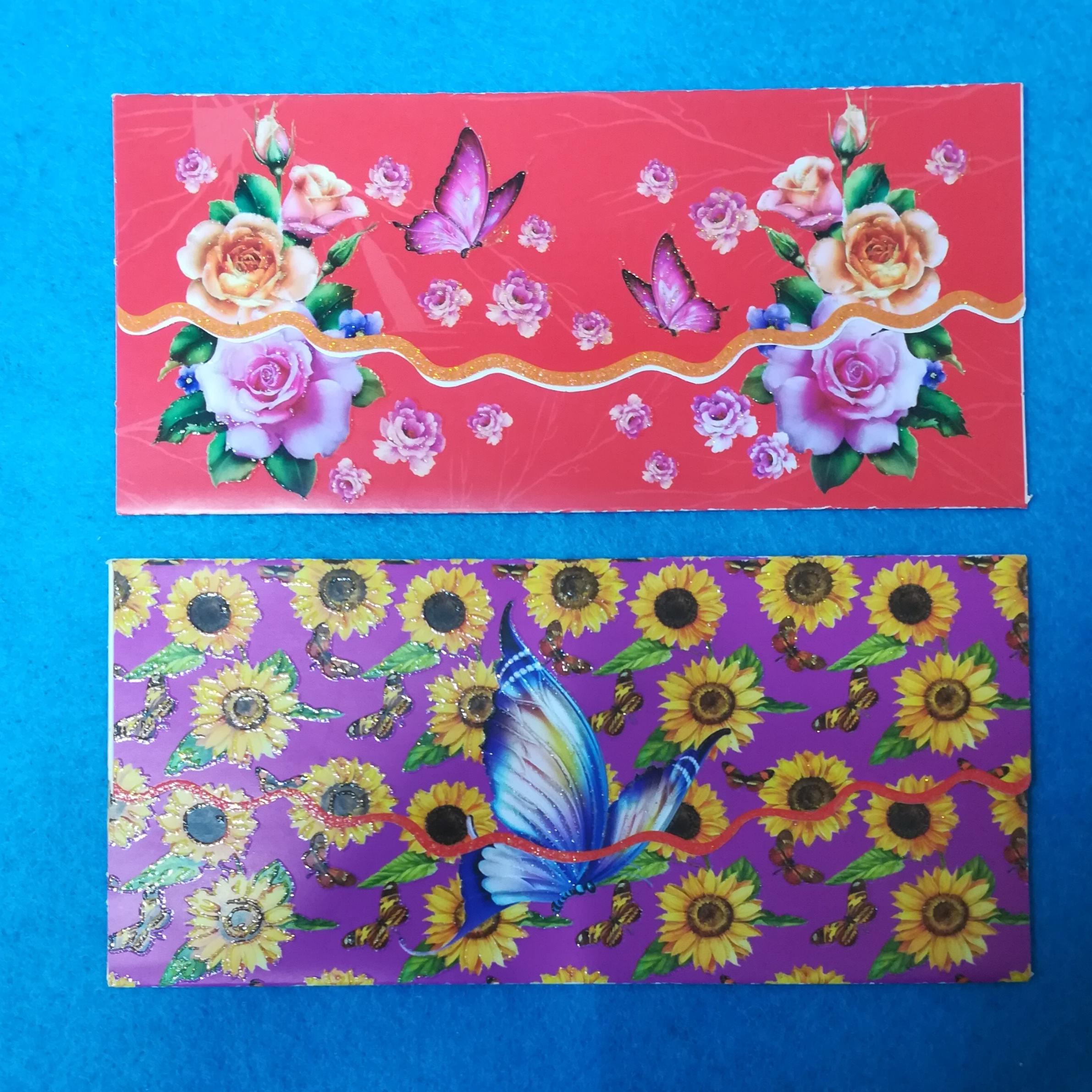 50 عدد پاکت پول 250هزار ت توضیح دارد