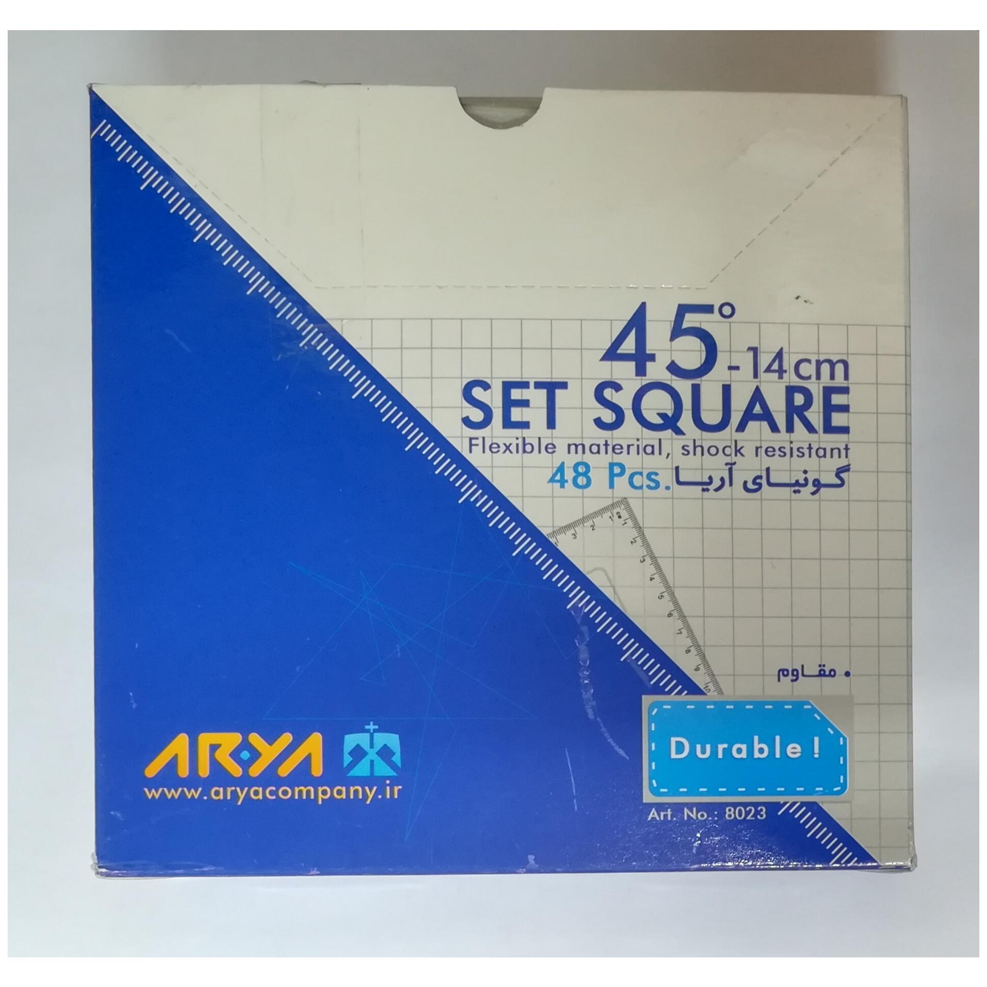 48 عدد گونیا 45درجه یکجا 300هزار ت