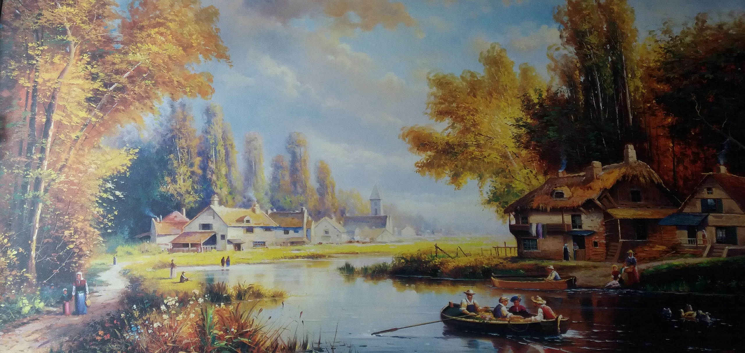 پوستر طبیعت (98×48) به توضیحات توجه کنید21