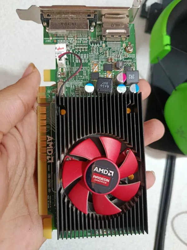 کارت گرافیک R5 340X