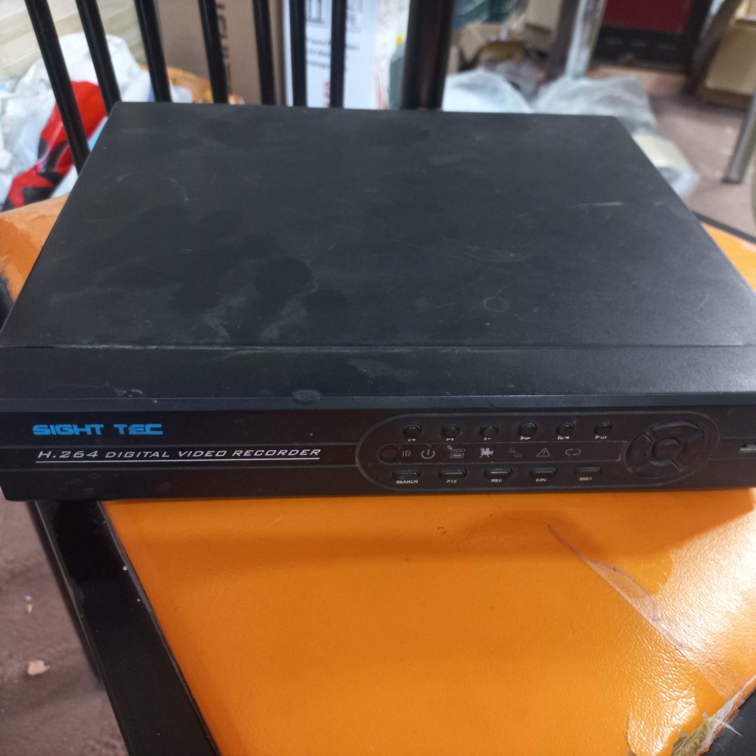 دستگاه dvr هشت 8 کانال sight tec