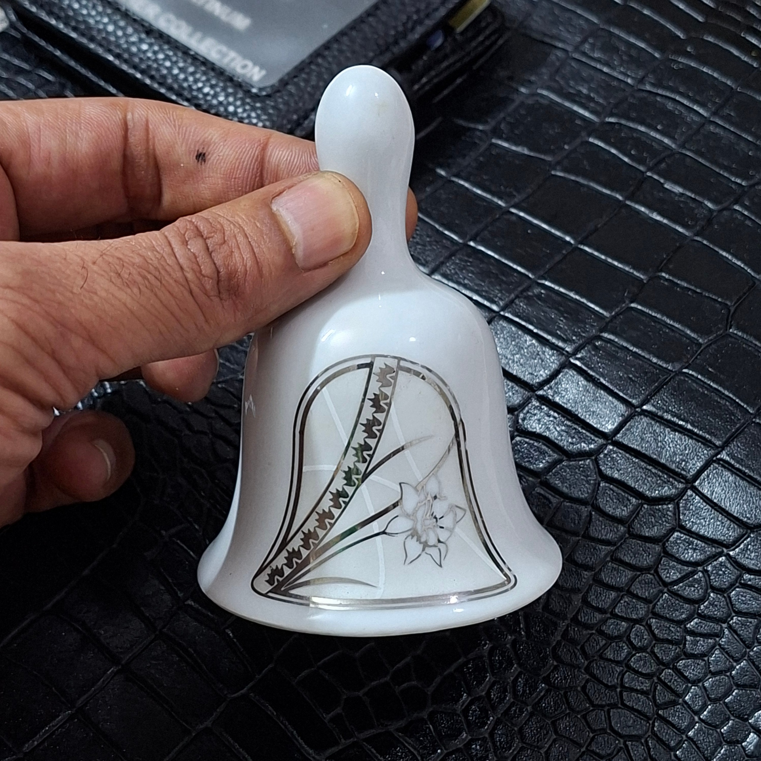 زنگوله قدیمی ایرانی