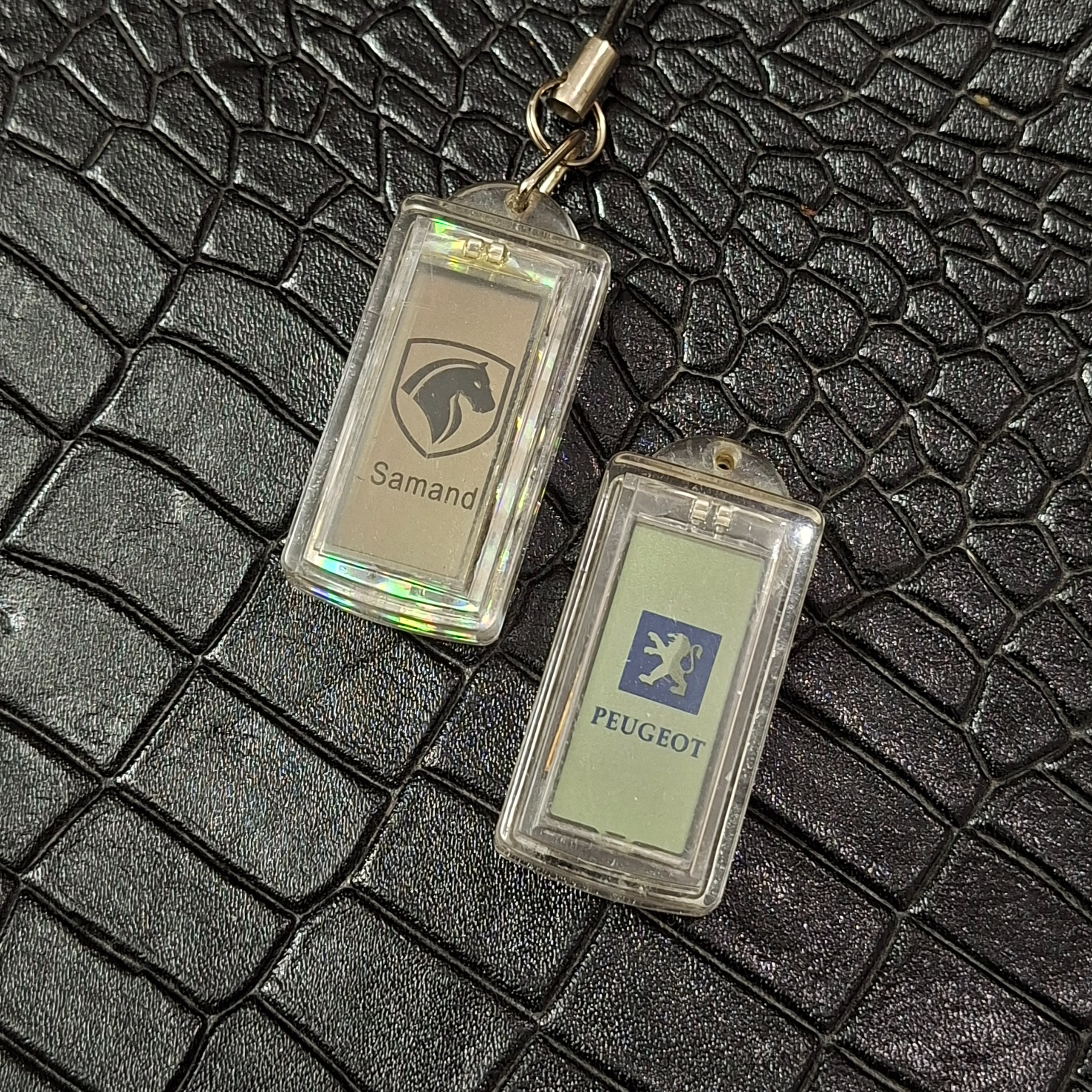 سر سوییچی نوری سمند و پژو