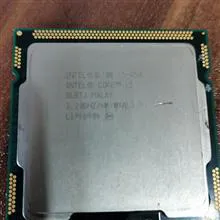CPU