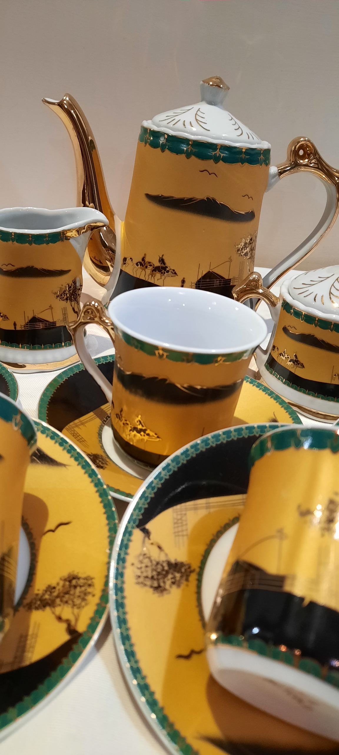 سرویس غروب آفتاب