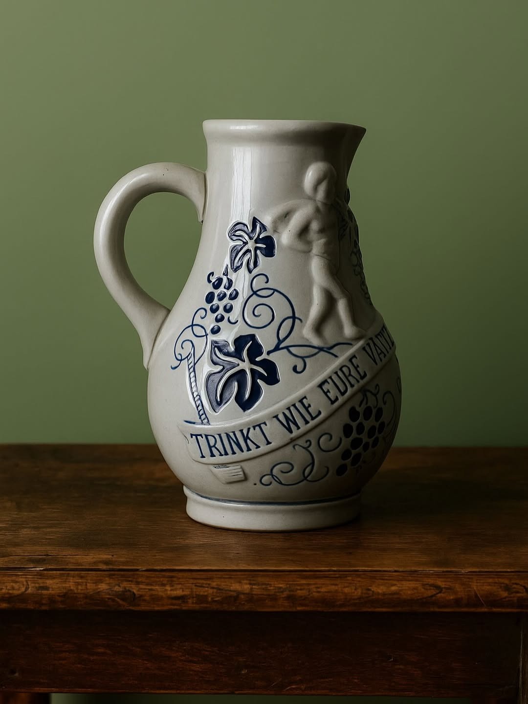 پارچ قدیمی آلمانی