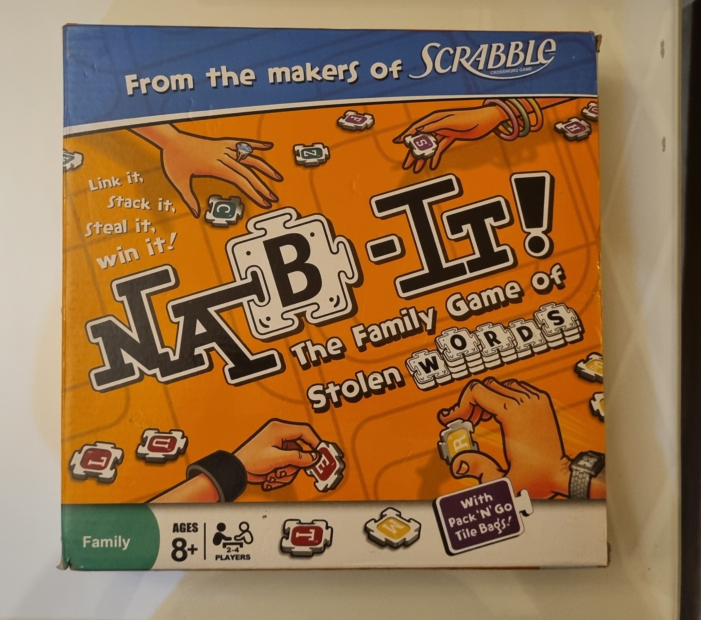 بازی فکری خارجی کمیاب