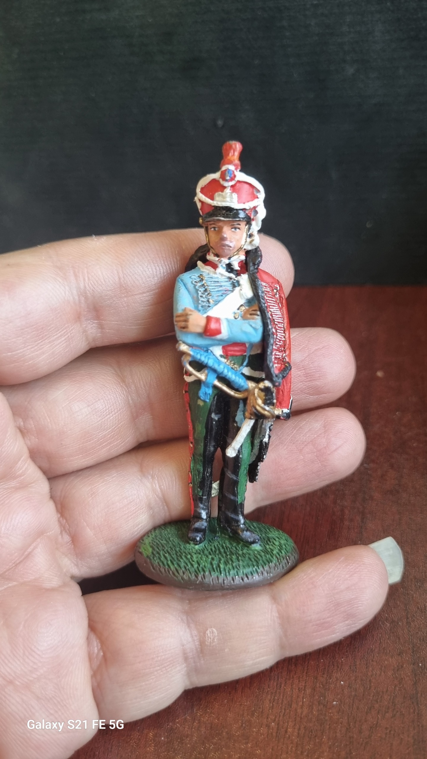 شیپورچی هنگ اول (دل پرادو)