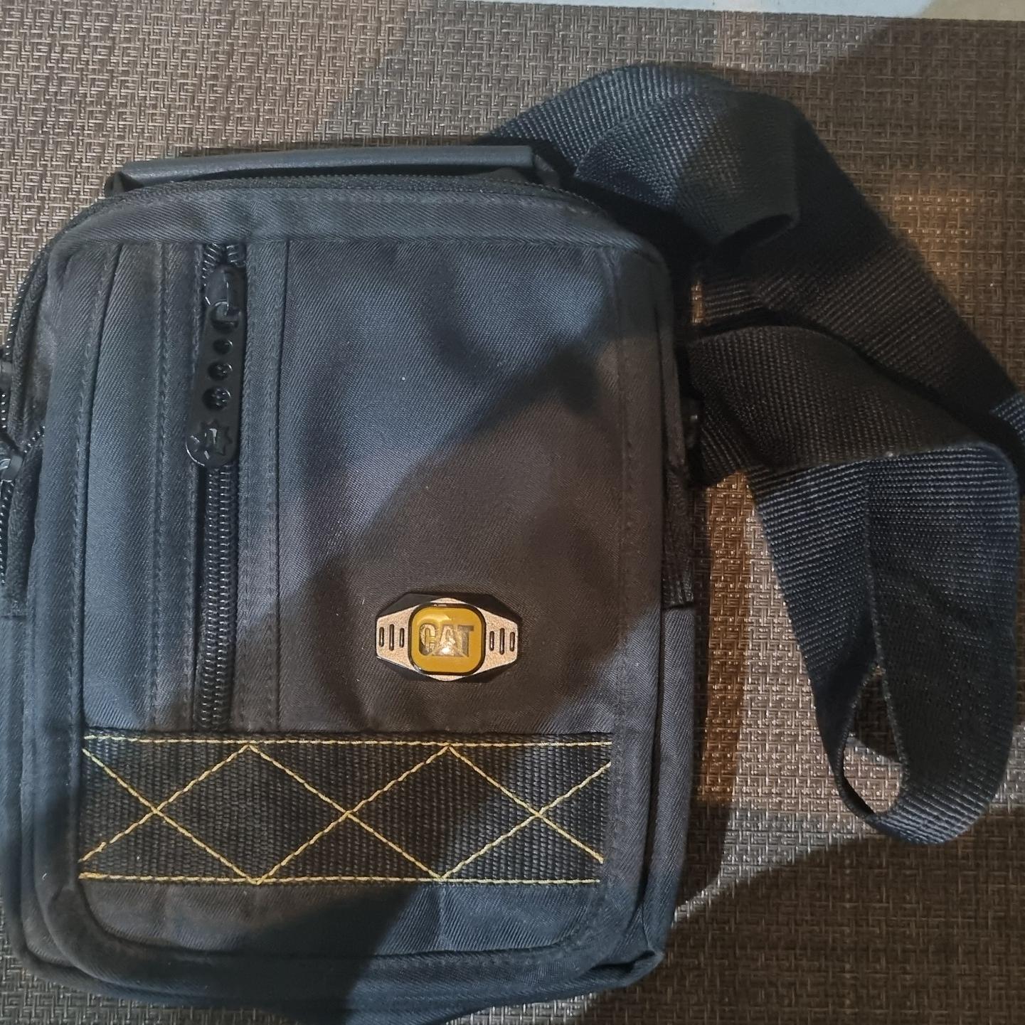 کیف دوشی مردانه کت