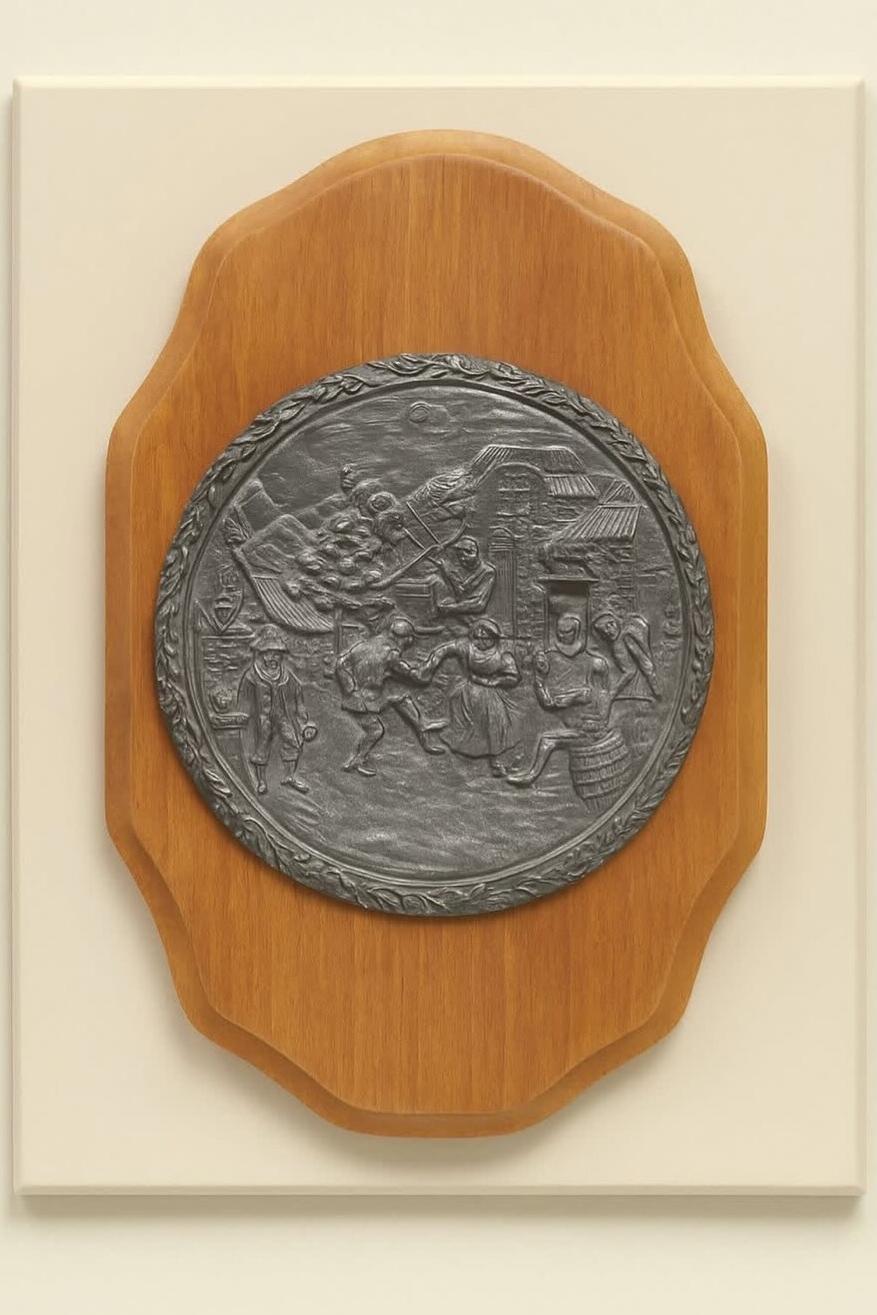 قاب قدیمی پیوتر