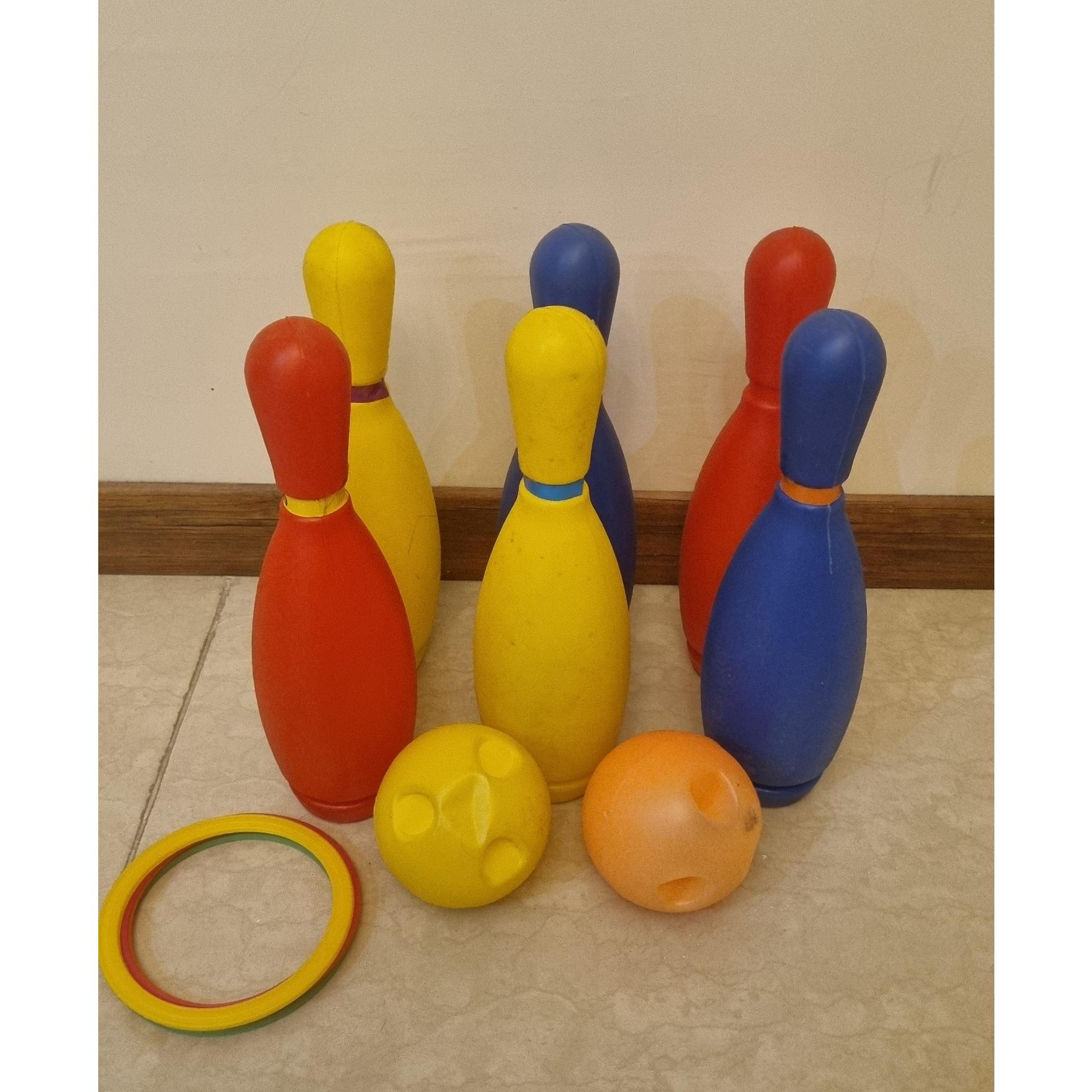 بازی فکری بولینگ