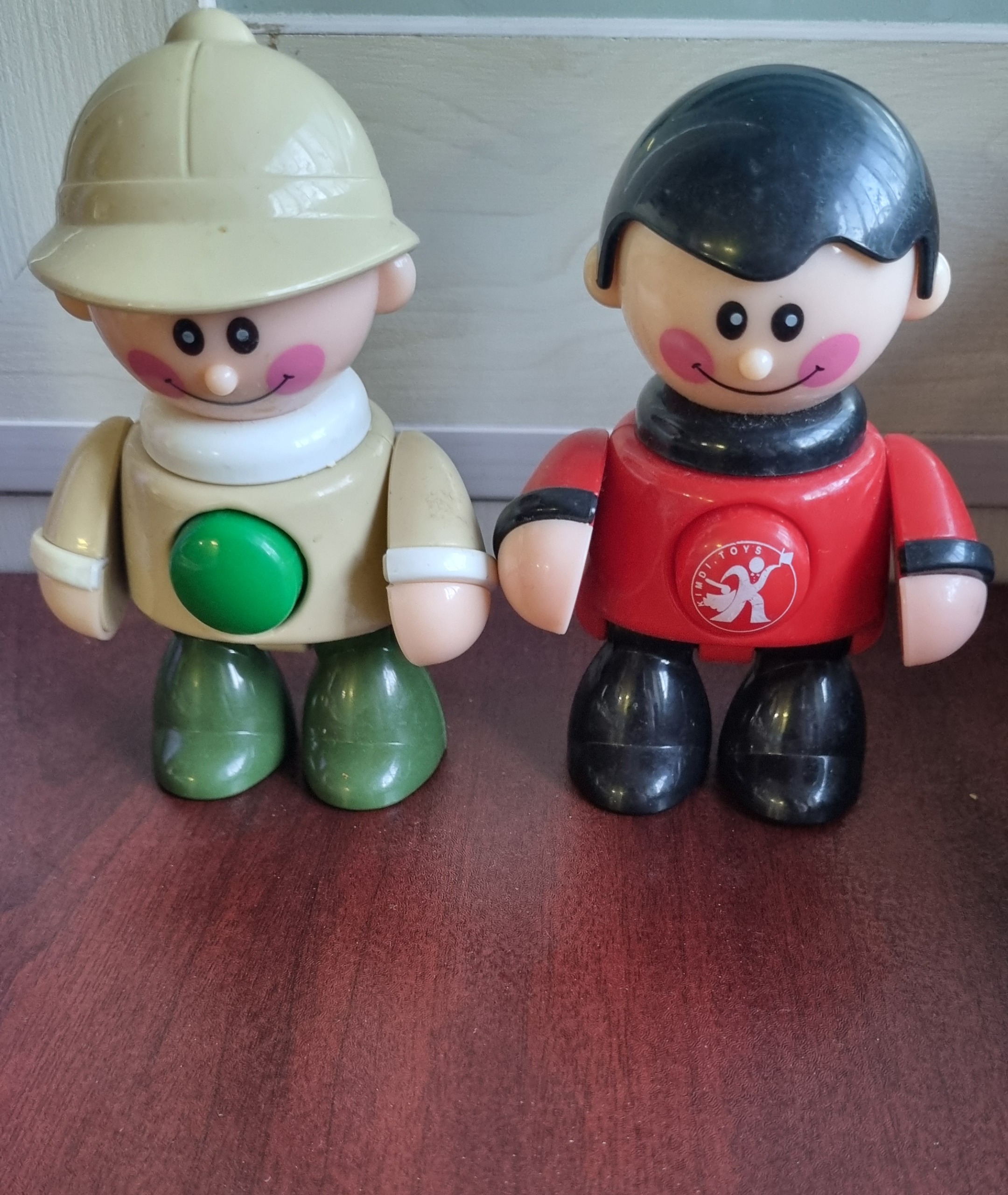 عروسک های کیمدو